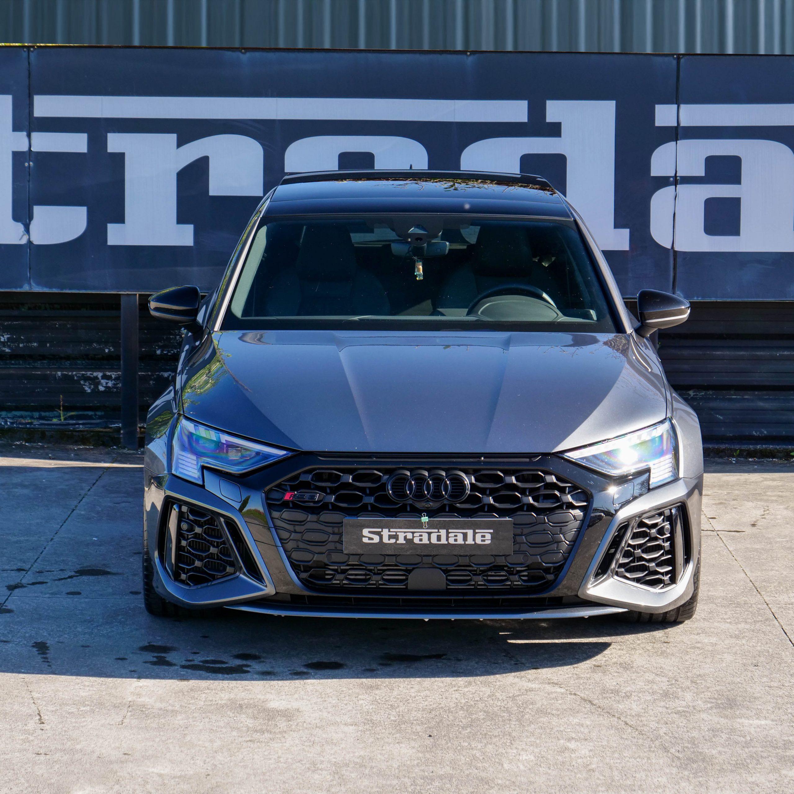Audi RS3 Sportback - imagen 10