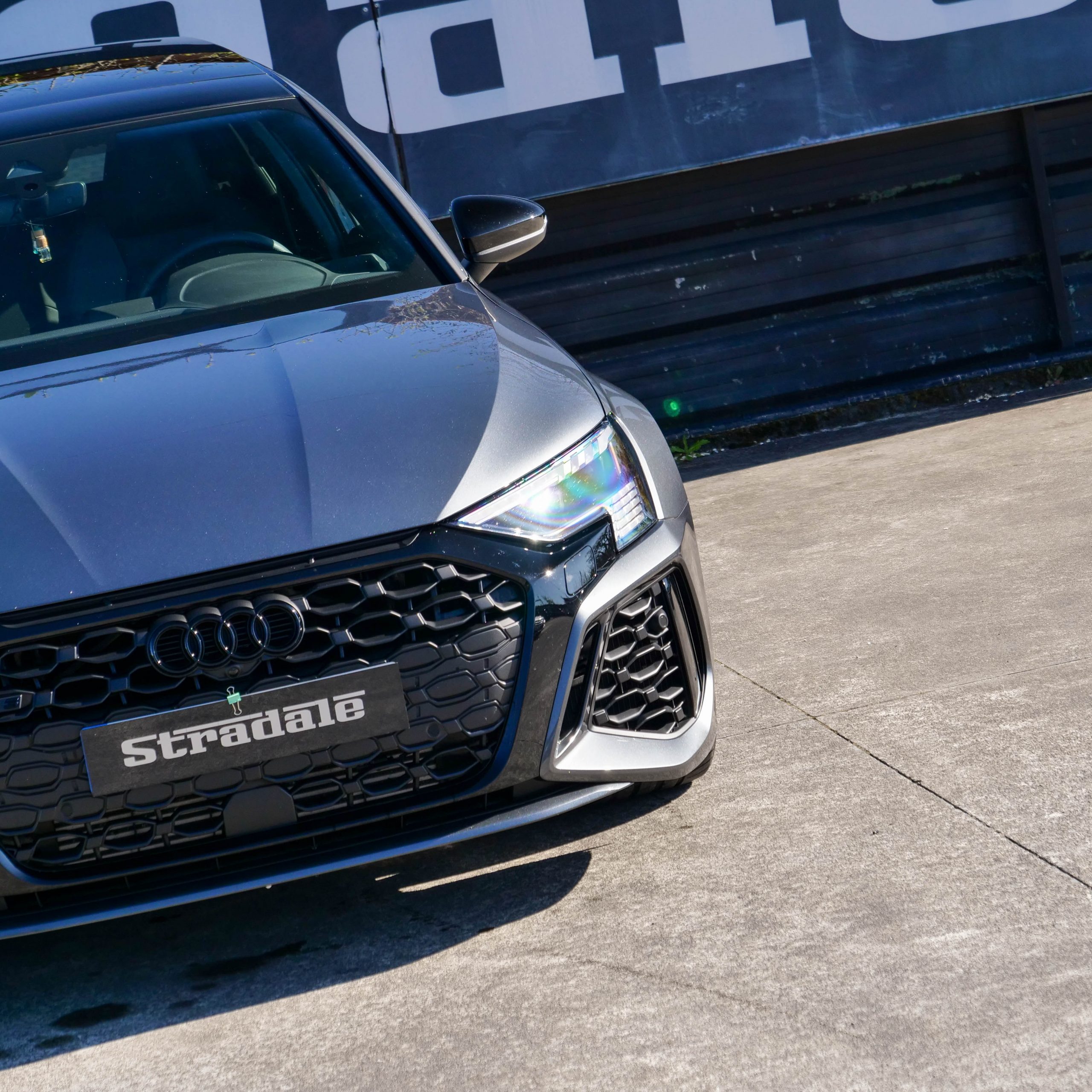 Audi RS3 Sportback - imagen 11