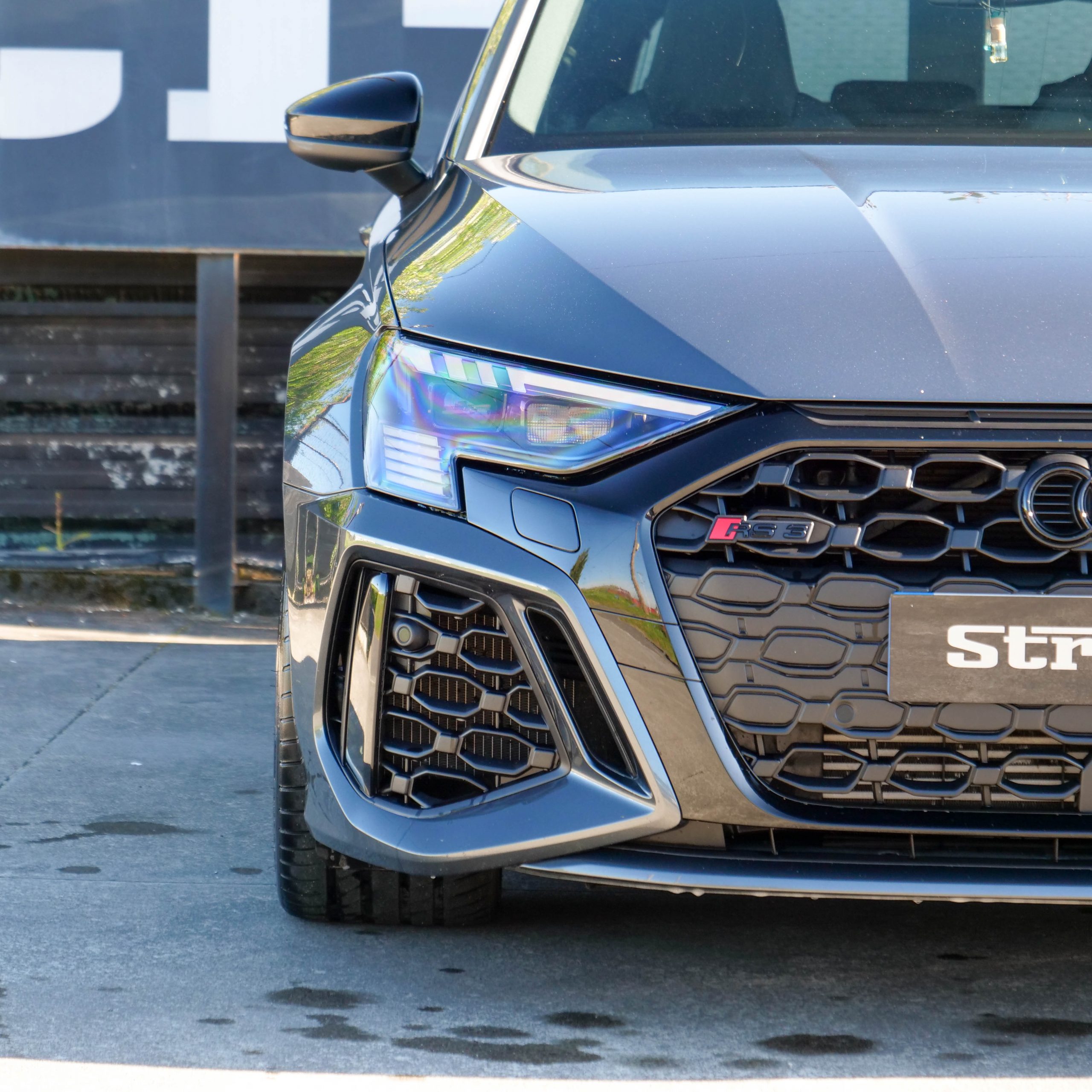 Audi RS3 Sportback - imagen 12