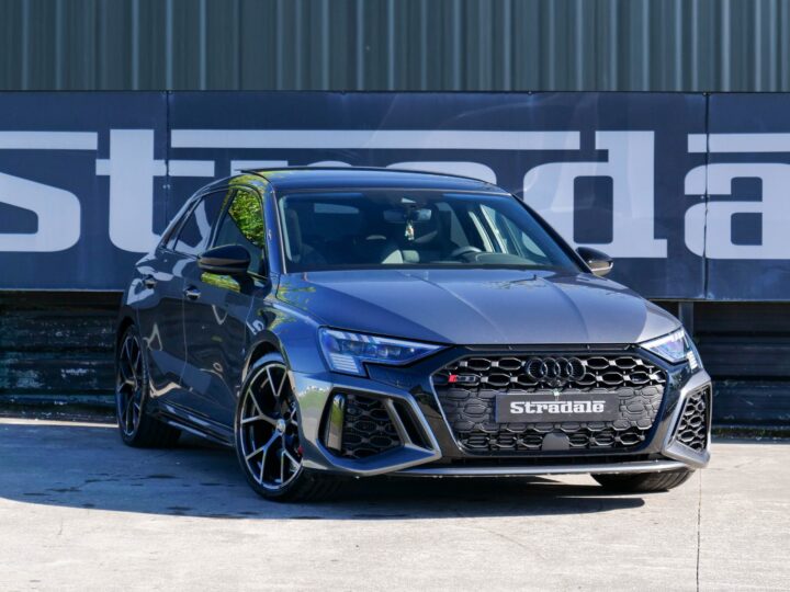 Audi RS3 Sportback