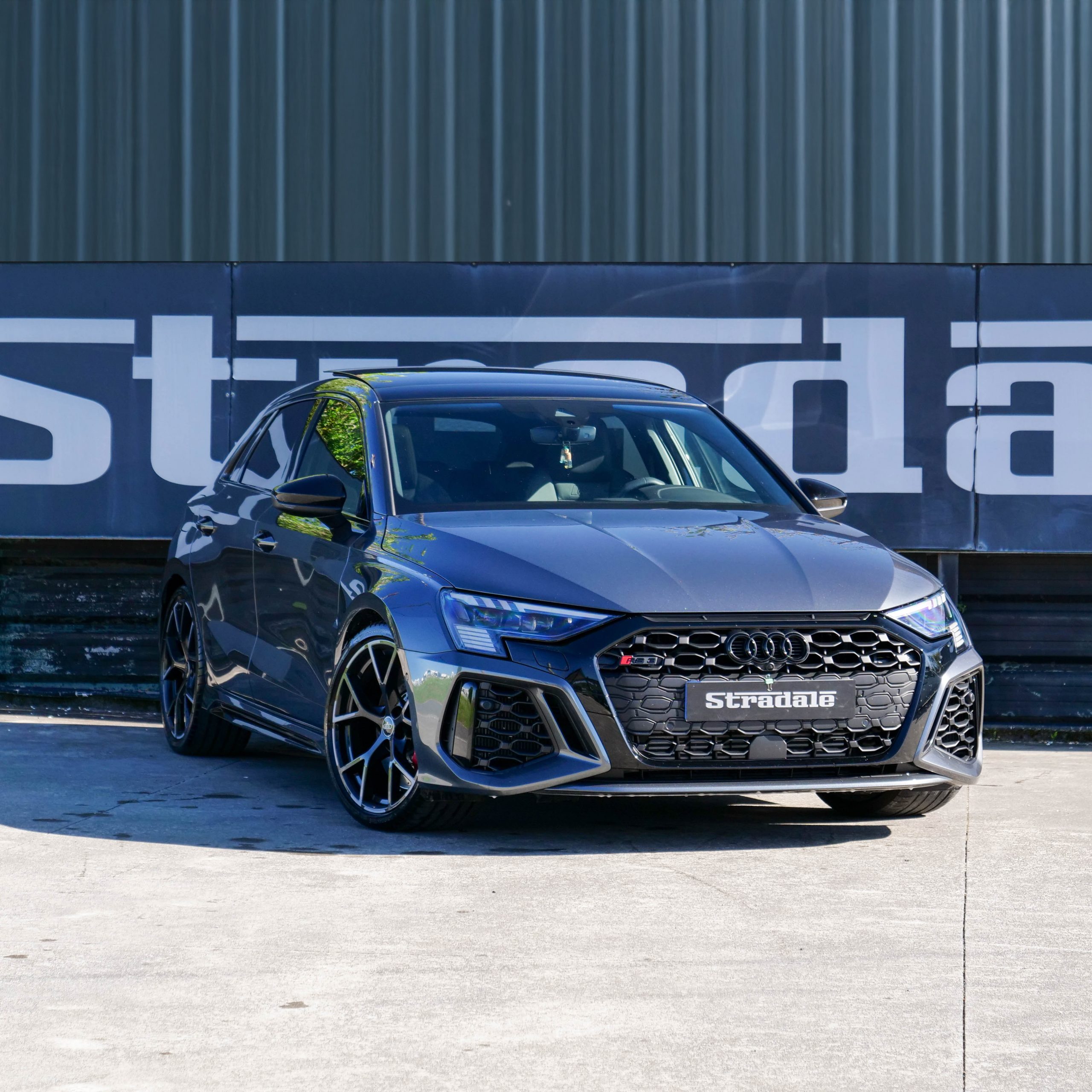 Audi RS3 Sportback Audi RS3 Sportback