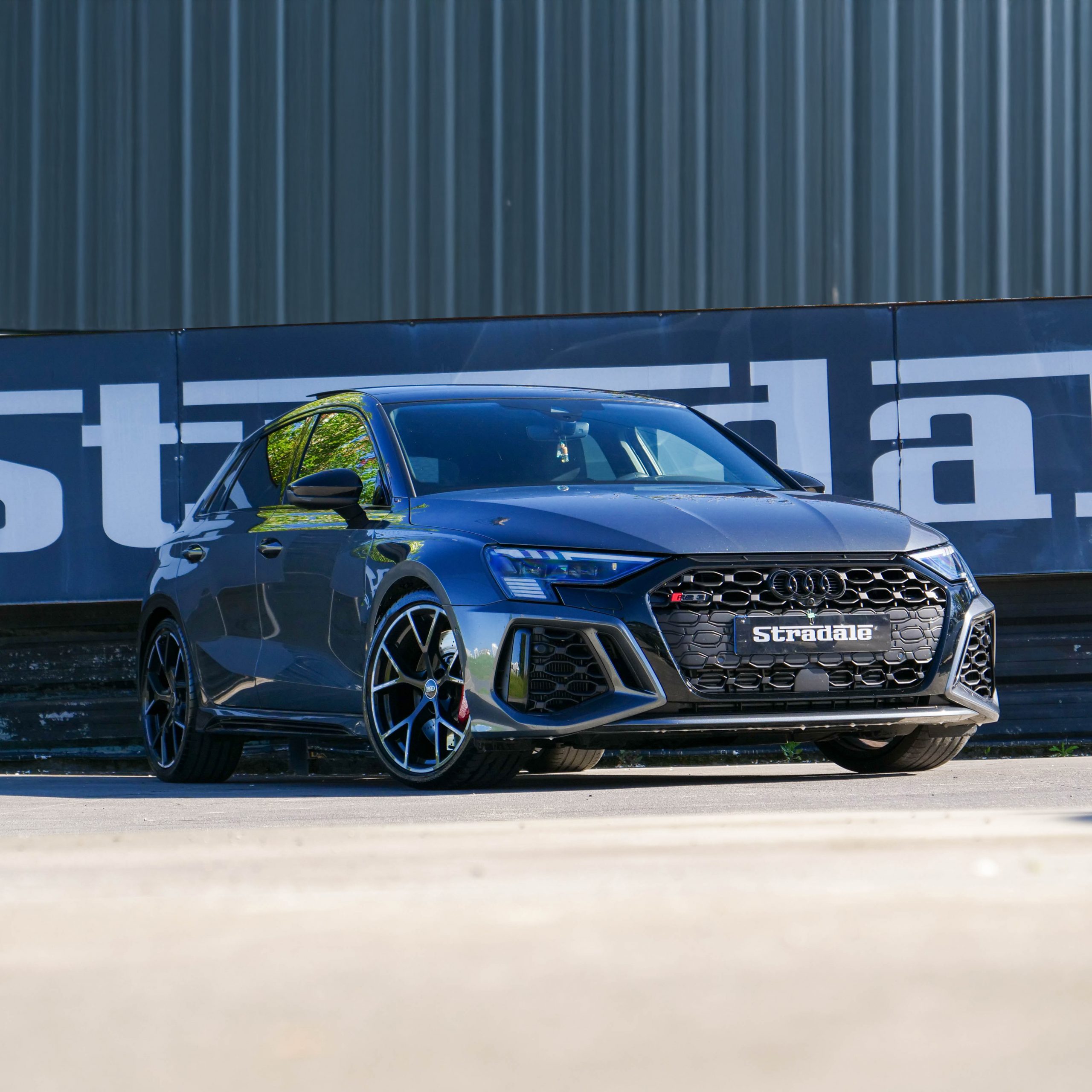 Audi RS3 Sportback - imagen 13