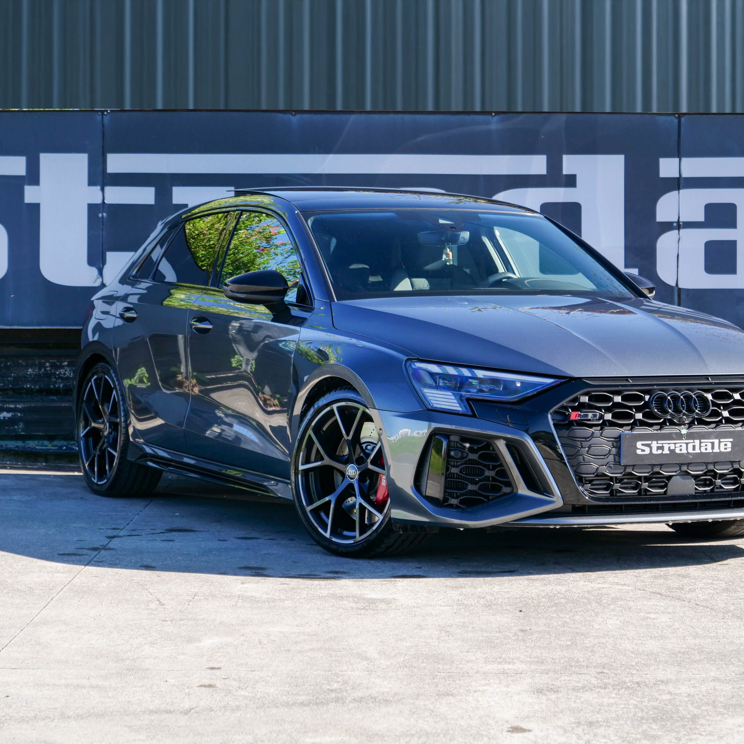 Audi RS3 Sportback - imagen 14