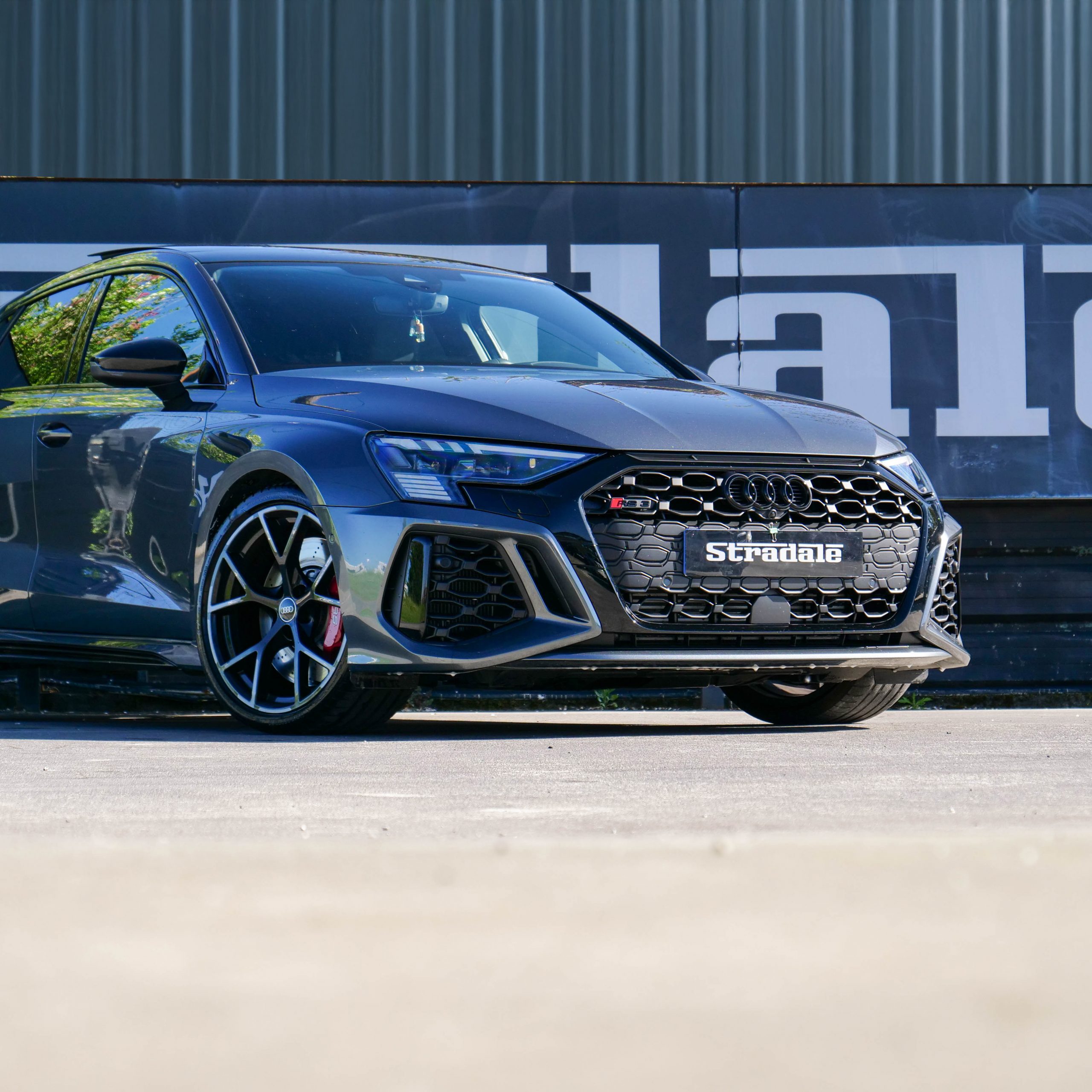 Audi RS3 Sportback - imagen 15