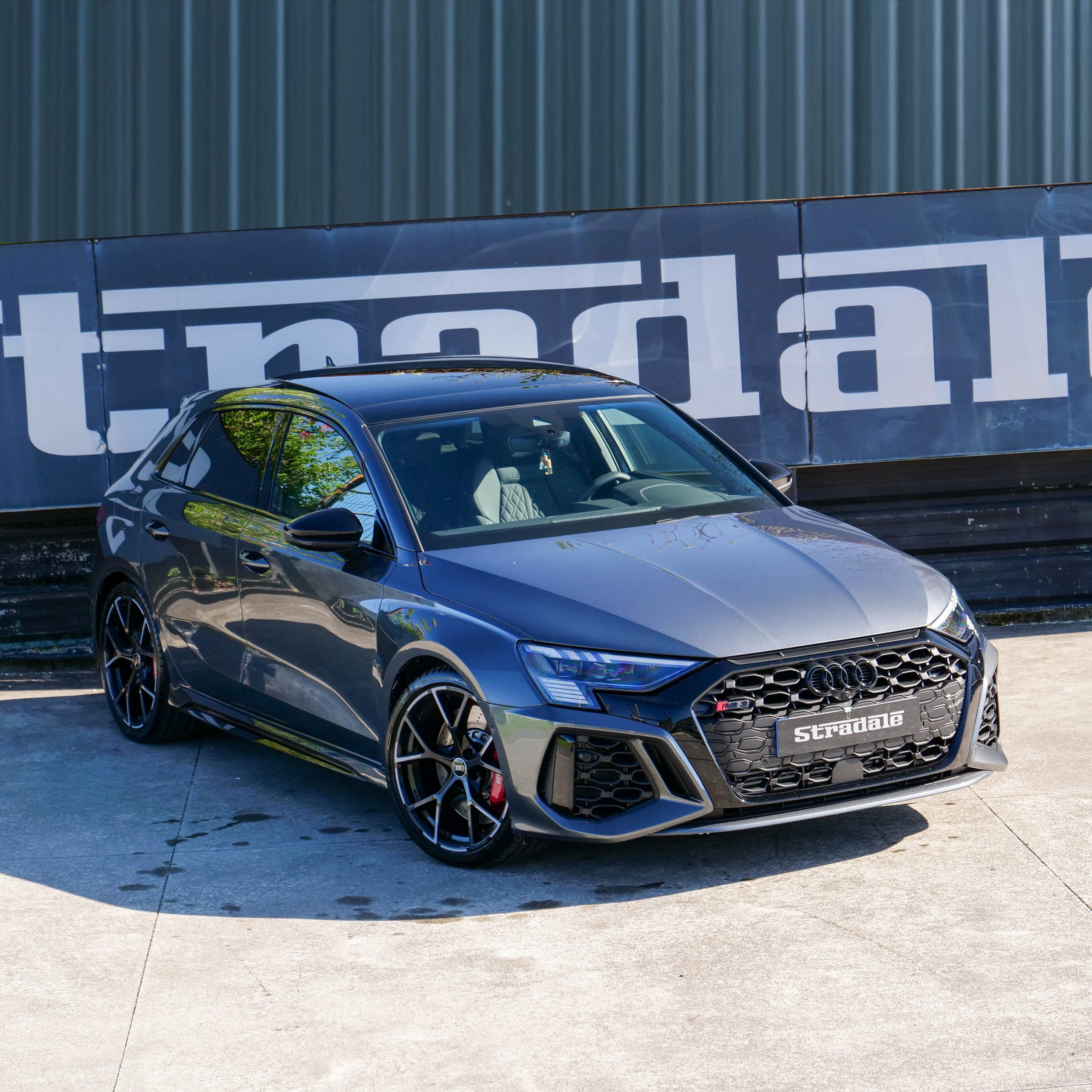 Audi RS3 Sportback - imagen 16