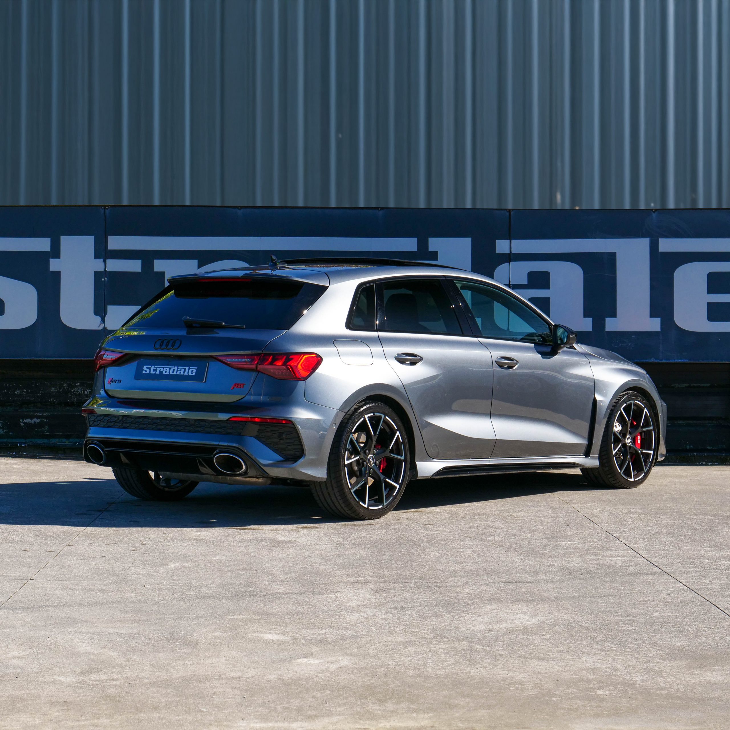 Audi RS3 Sportback - imagen 17