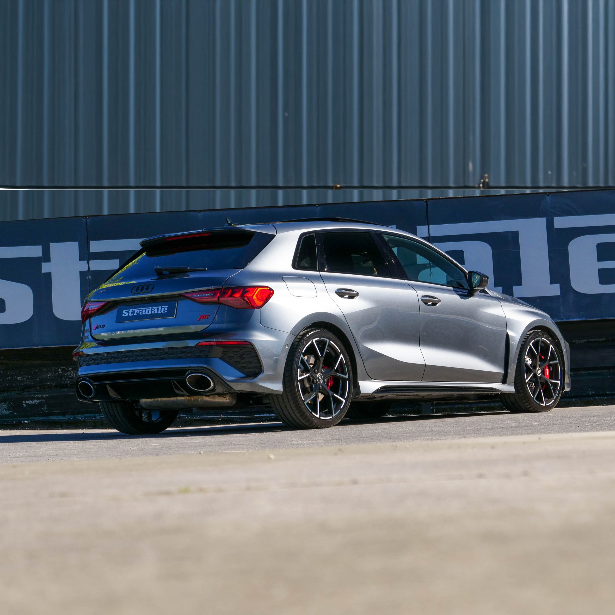 Audi RS3 Sportback - imagen 18
