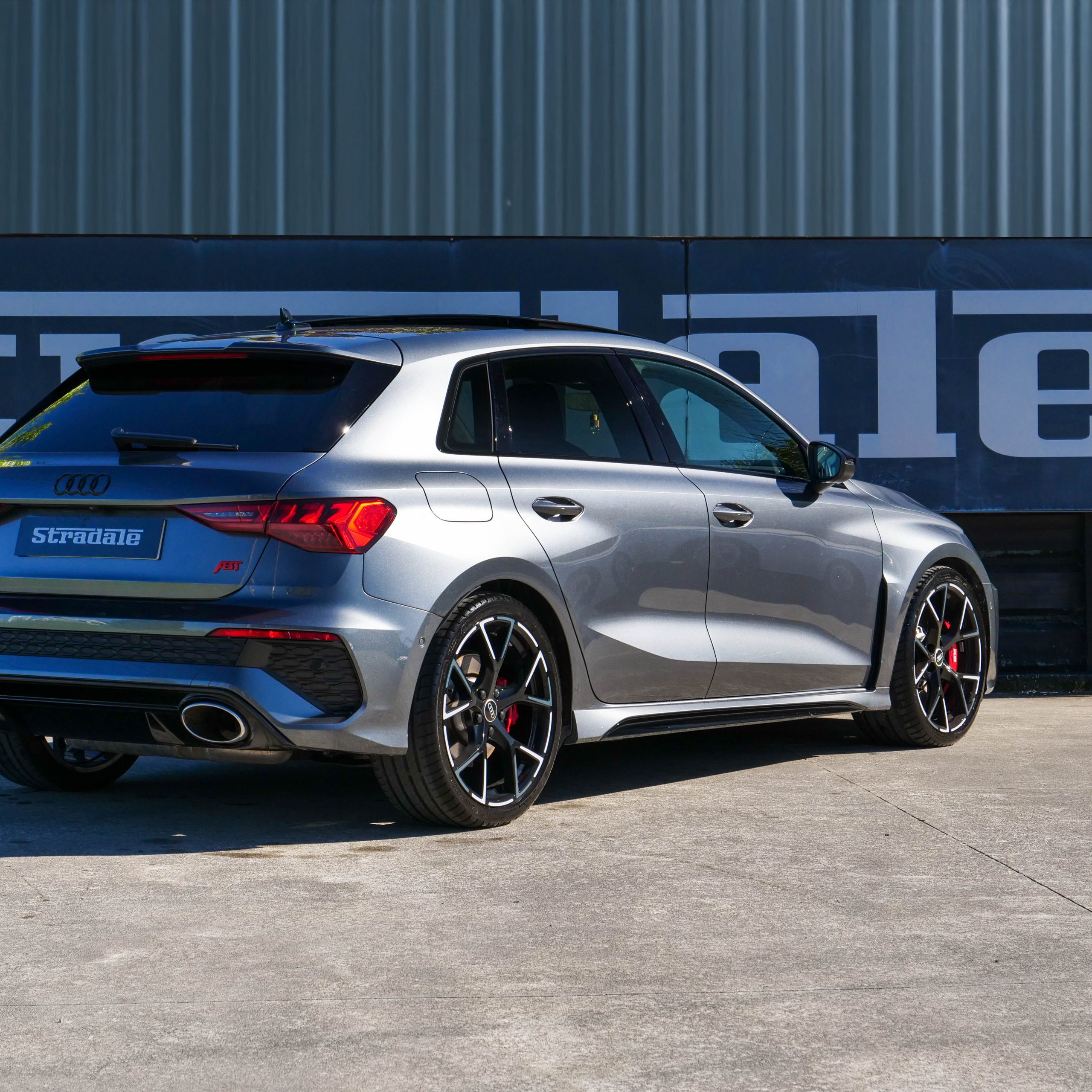 Audi RS3 Sportback - imagen 19