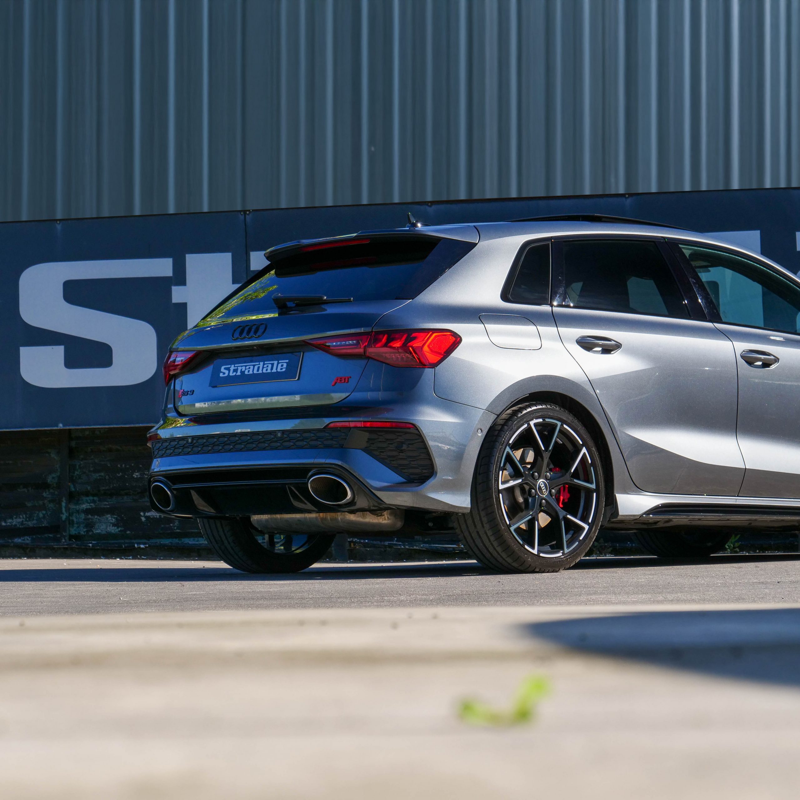 Audi RS3 Sportback - imagen 20