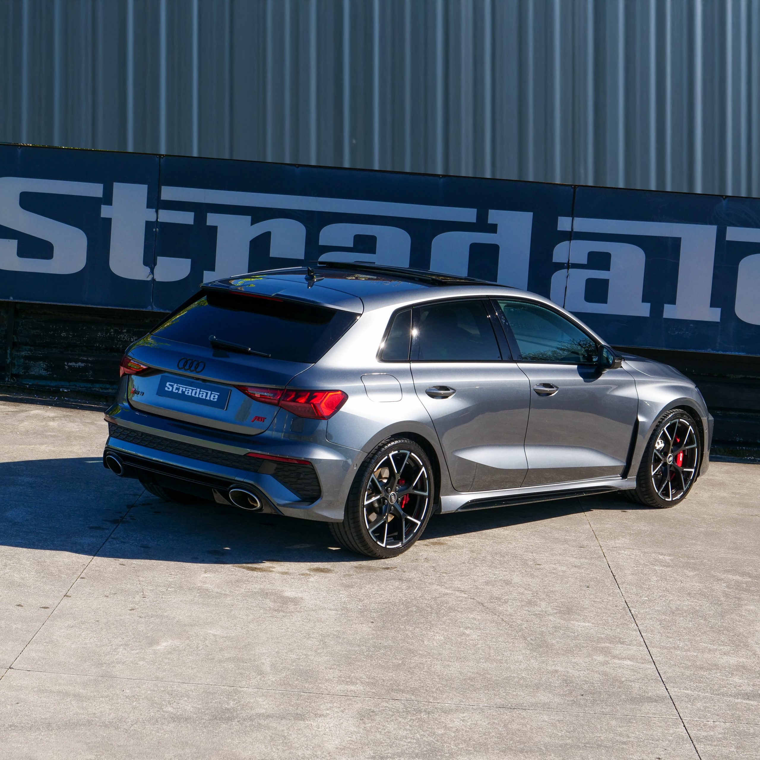 Audi RS3 Sportback - imagen 21