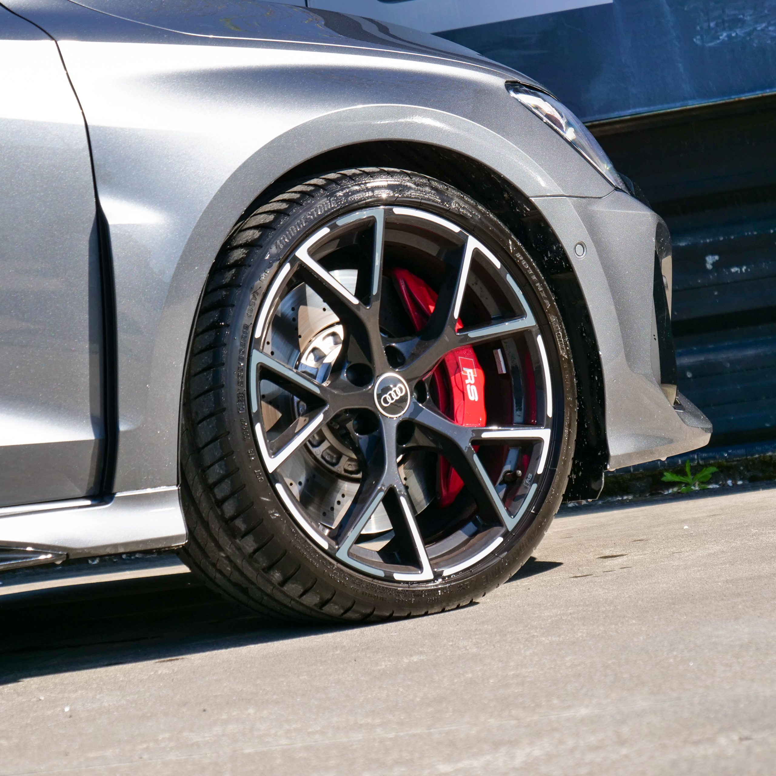 Audi RS3 Sportback - imagen 22