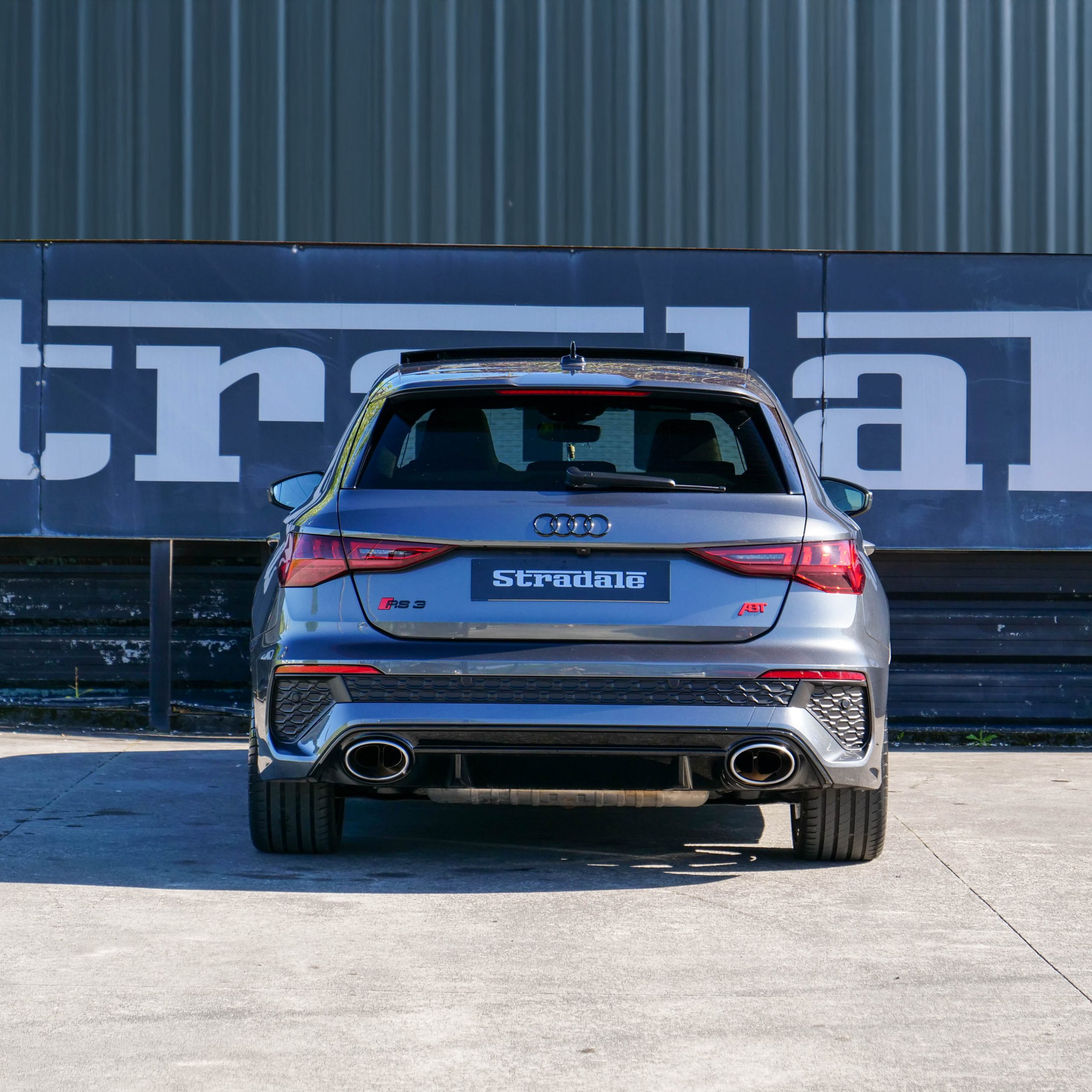 Audi RS3 Sportback - imagen 24