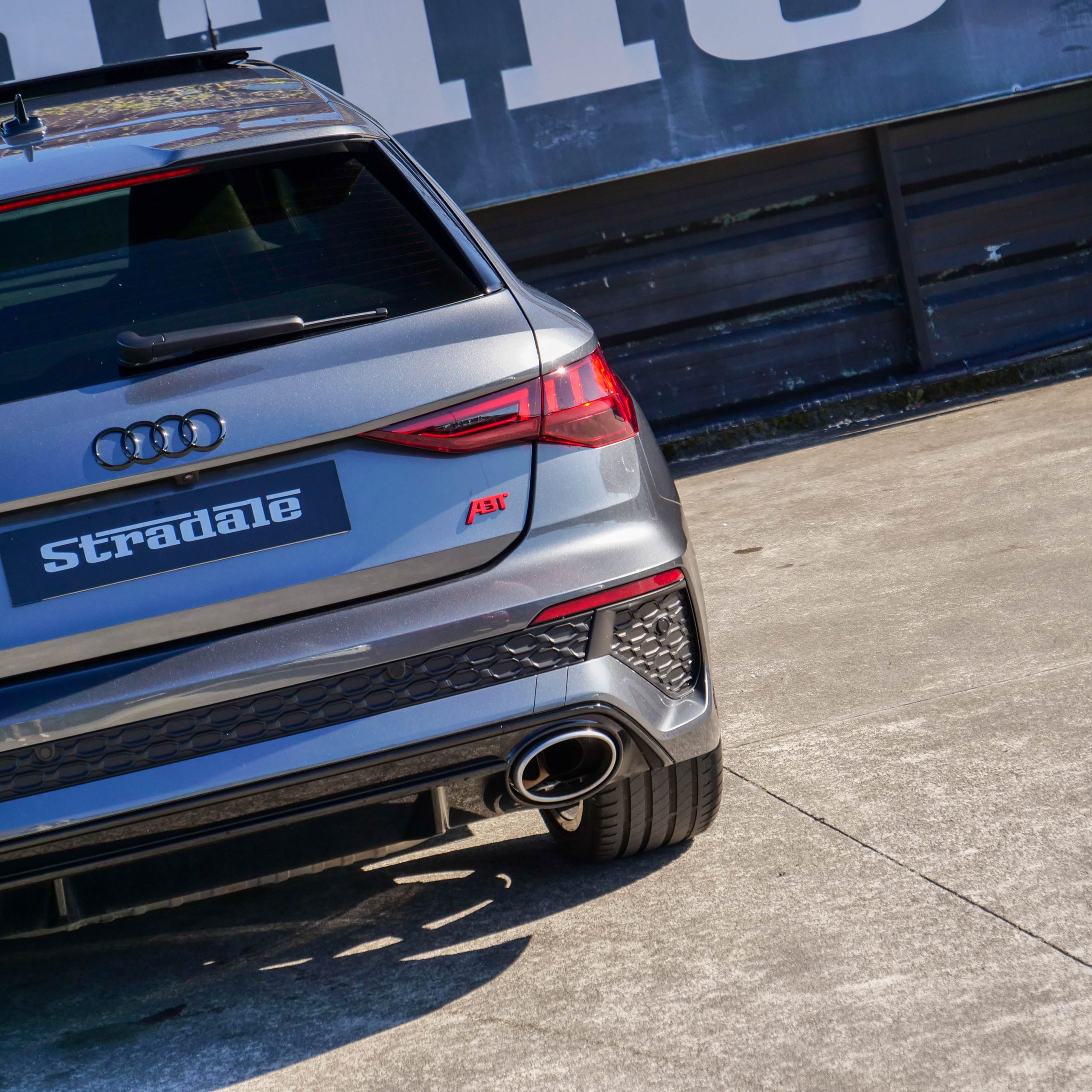 Audi RS3 Sportback - imagen 25