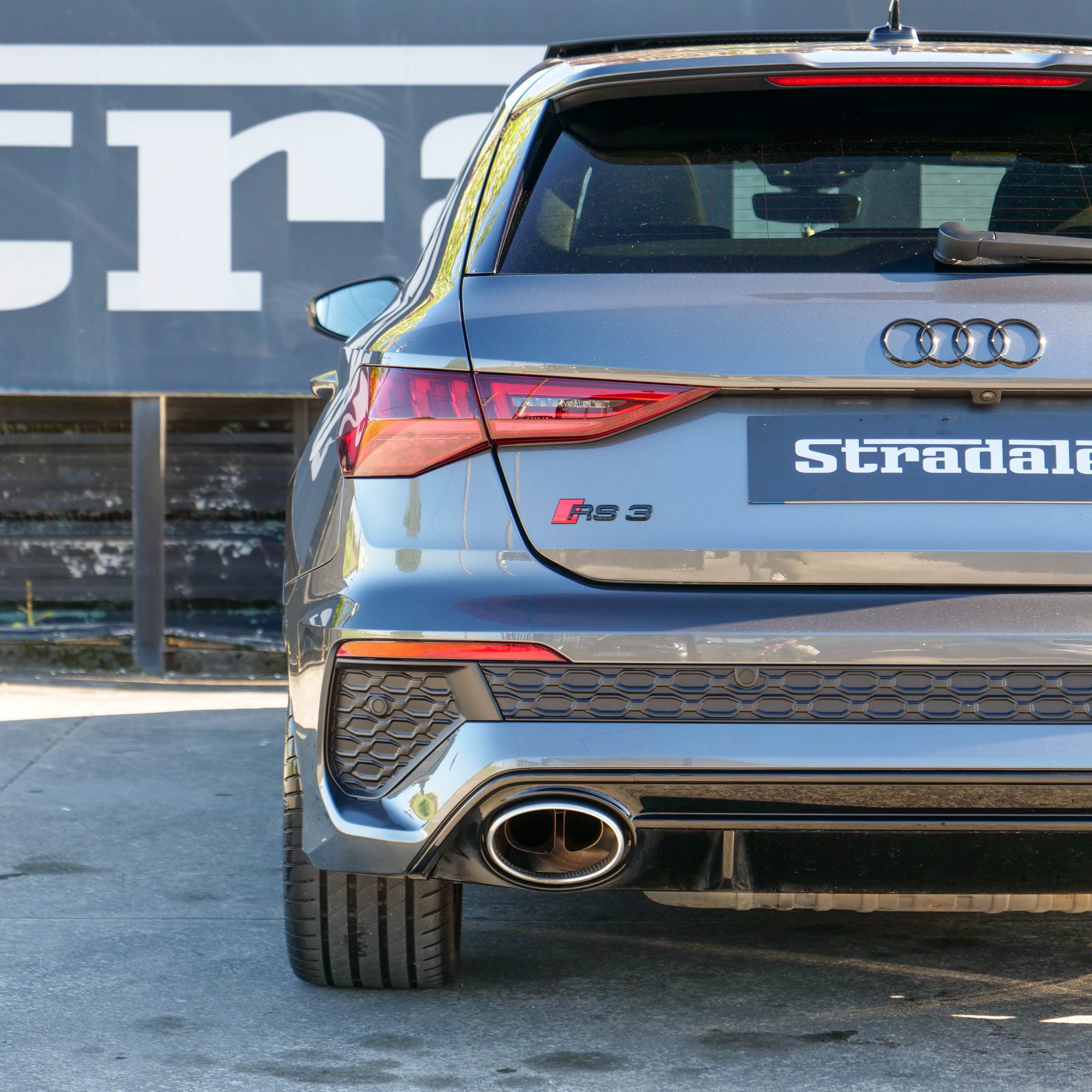 Audi RS3 Sportback - imagen 26