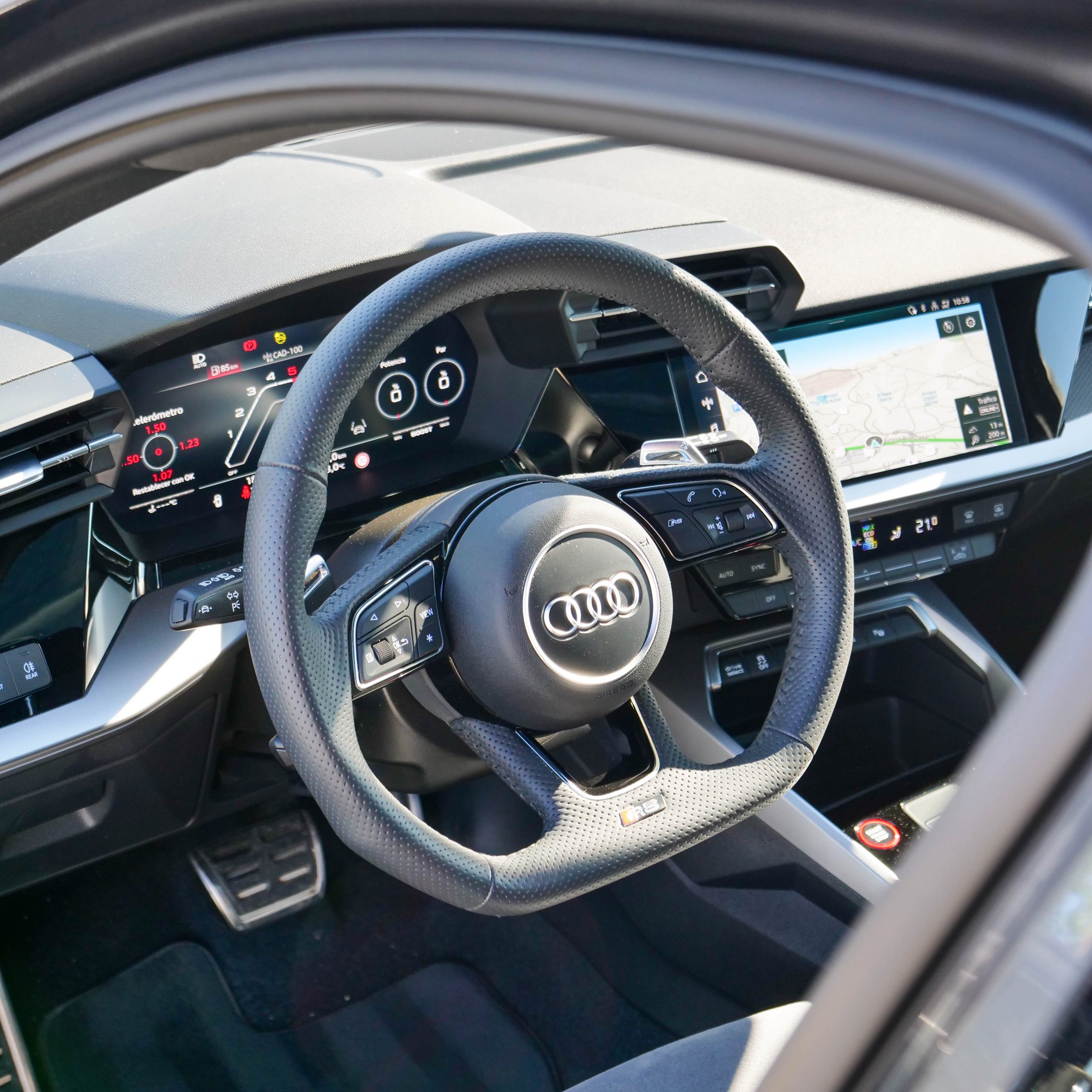 Audi RS3 Sportback - imagen 29
