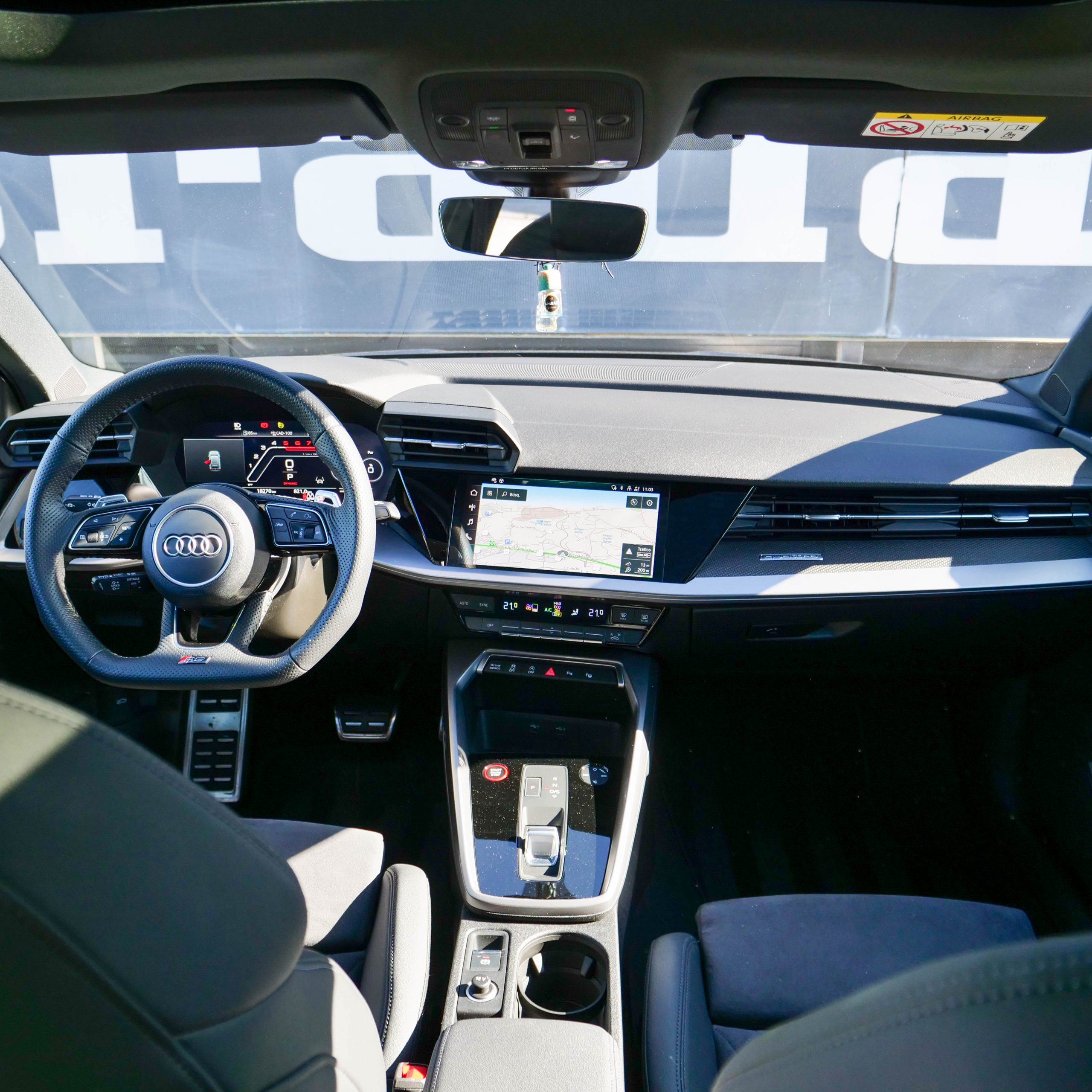 Audi RS3 Sportback - imagen 30
