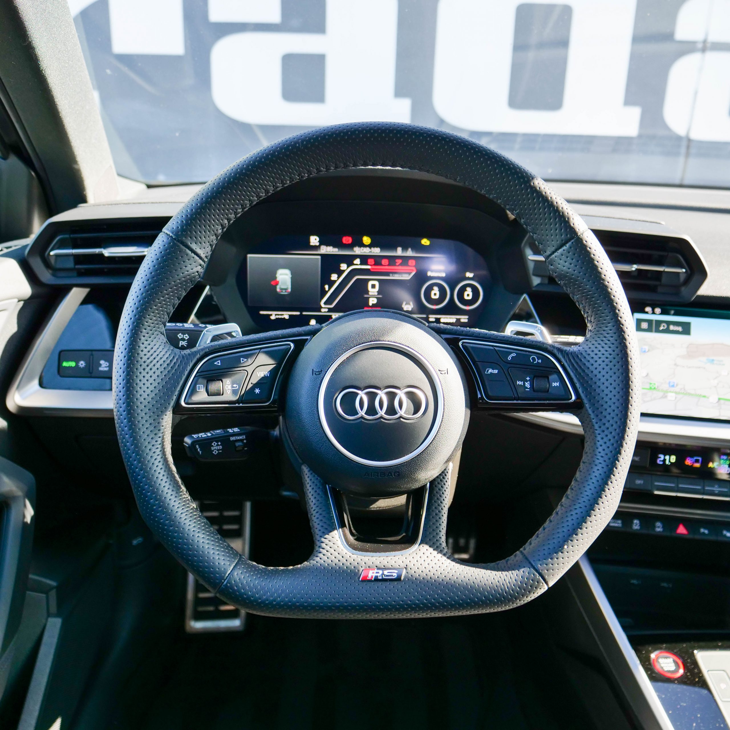 Audi RS3 Sportback - imagen 31