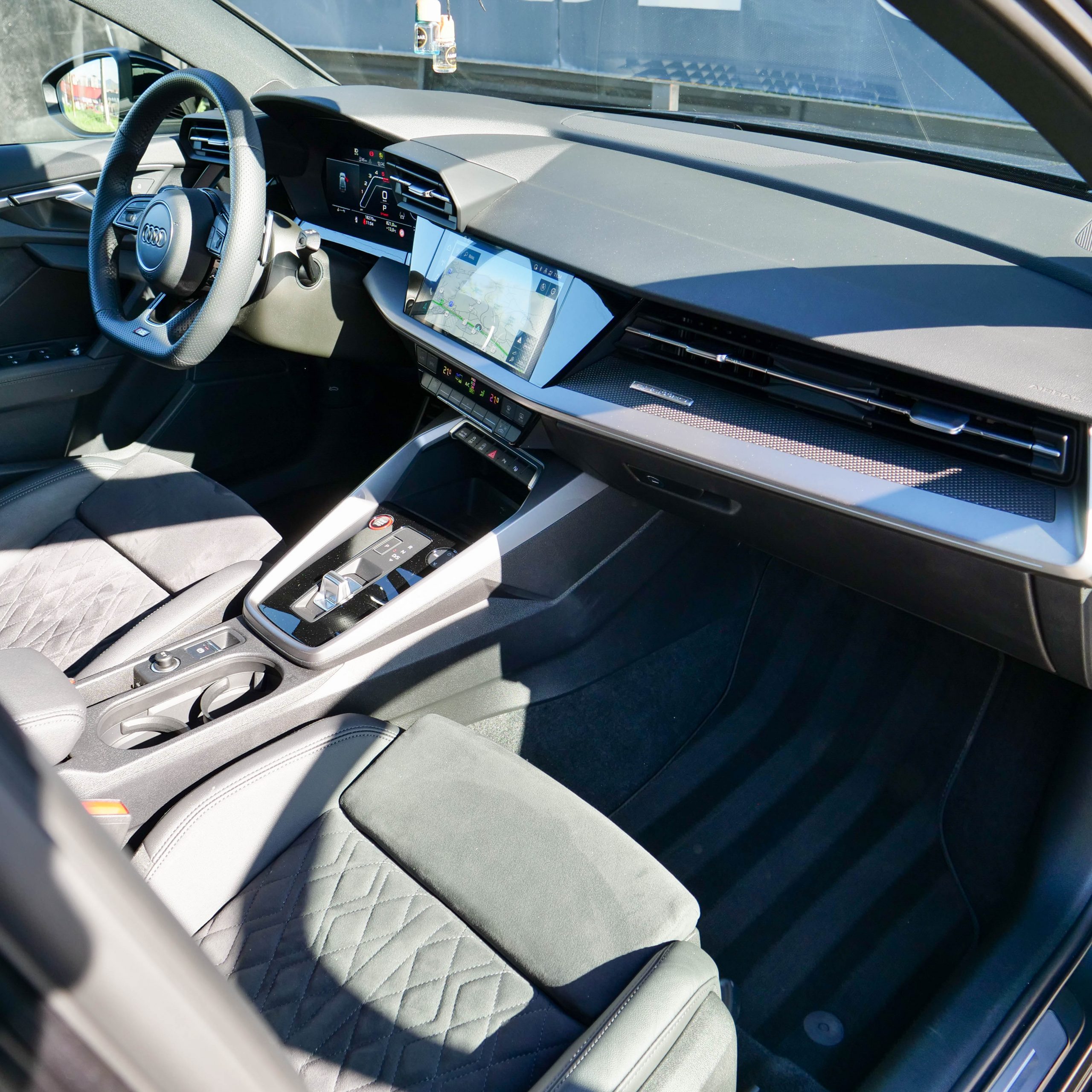 Audi RS3 Sportback - imagen 34