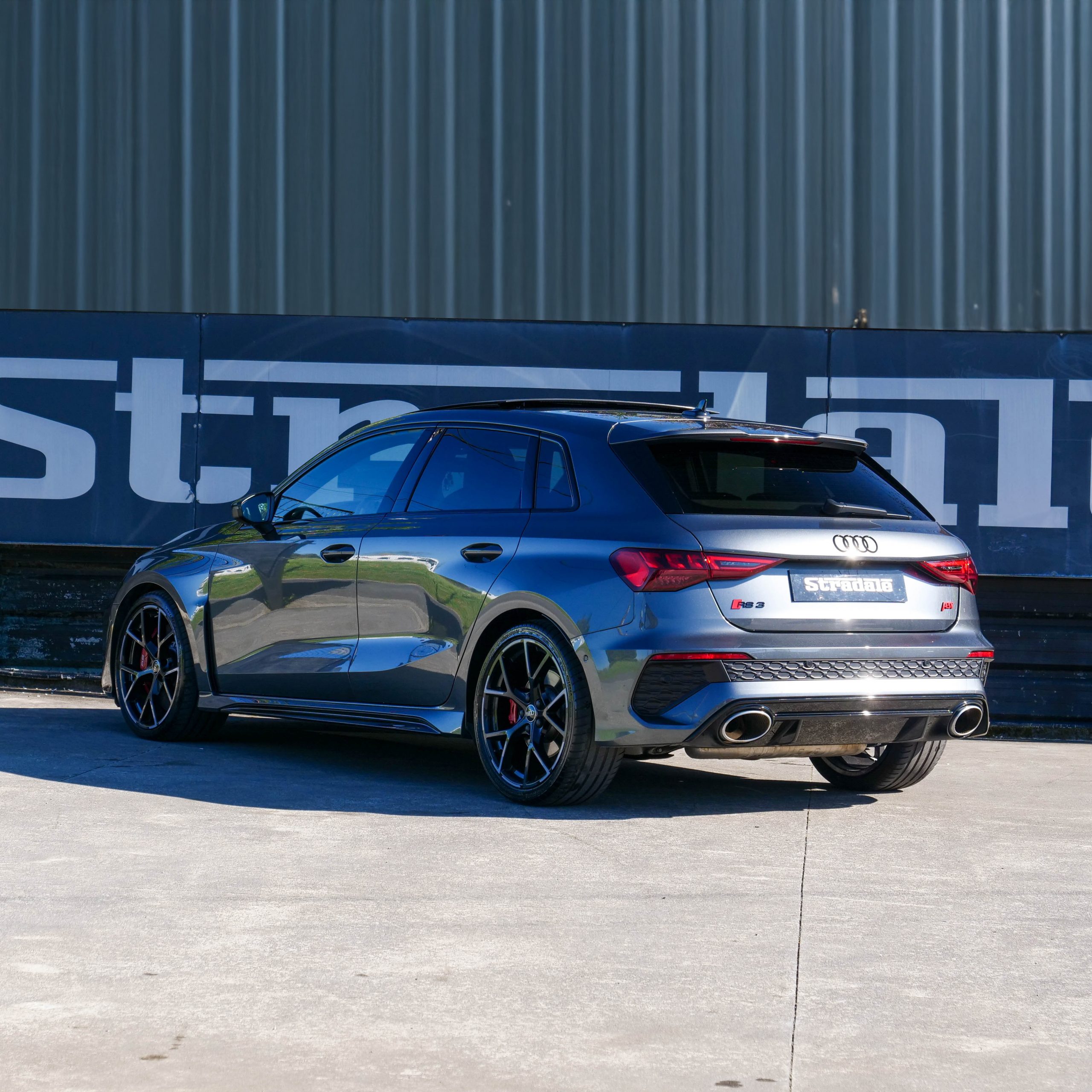 Audi RS3 Sportback - imagen 37