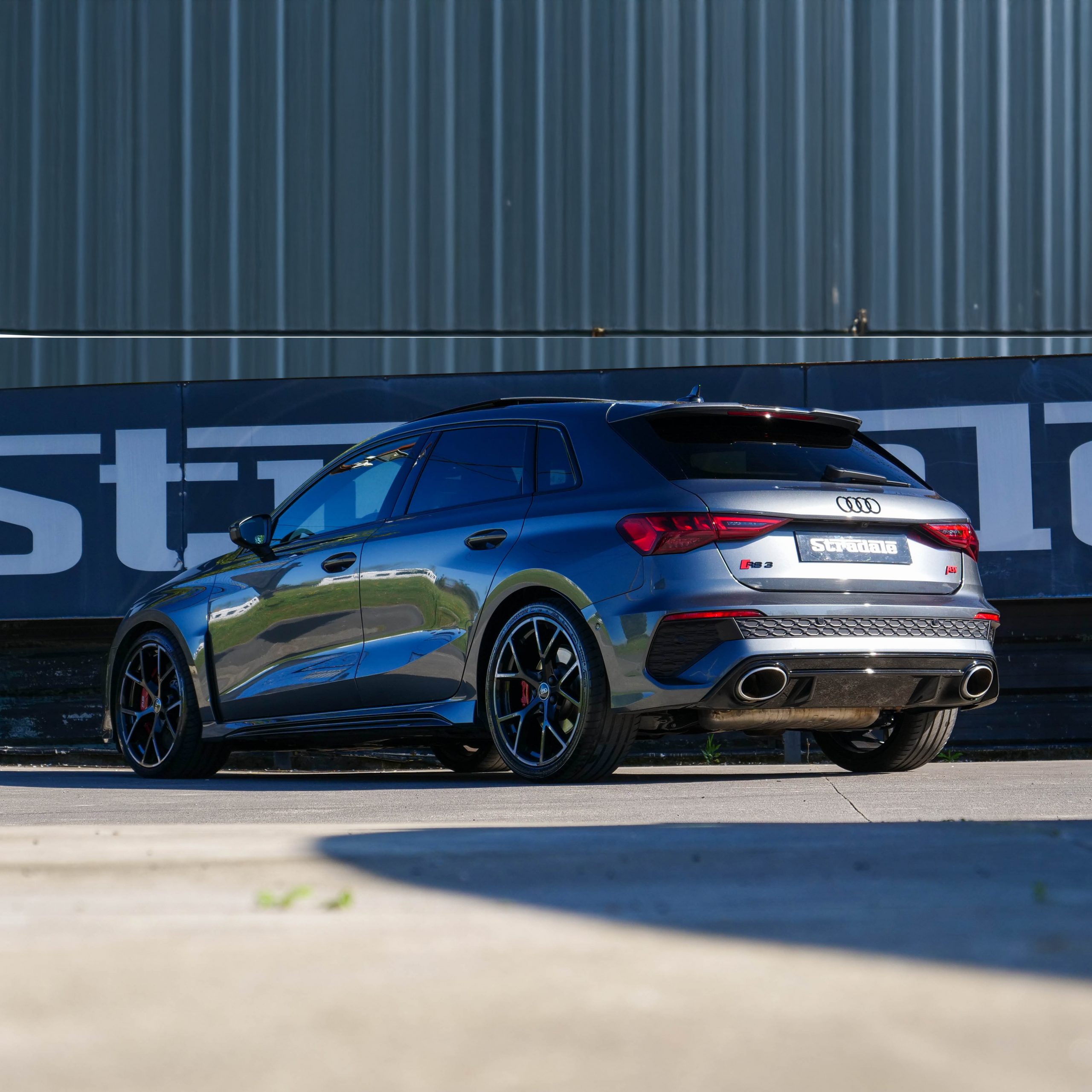 Audi RS3 Sportback - imagen 38
