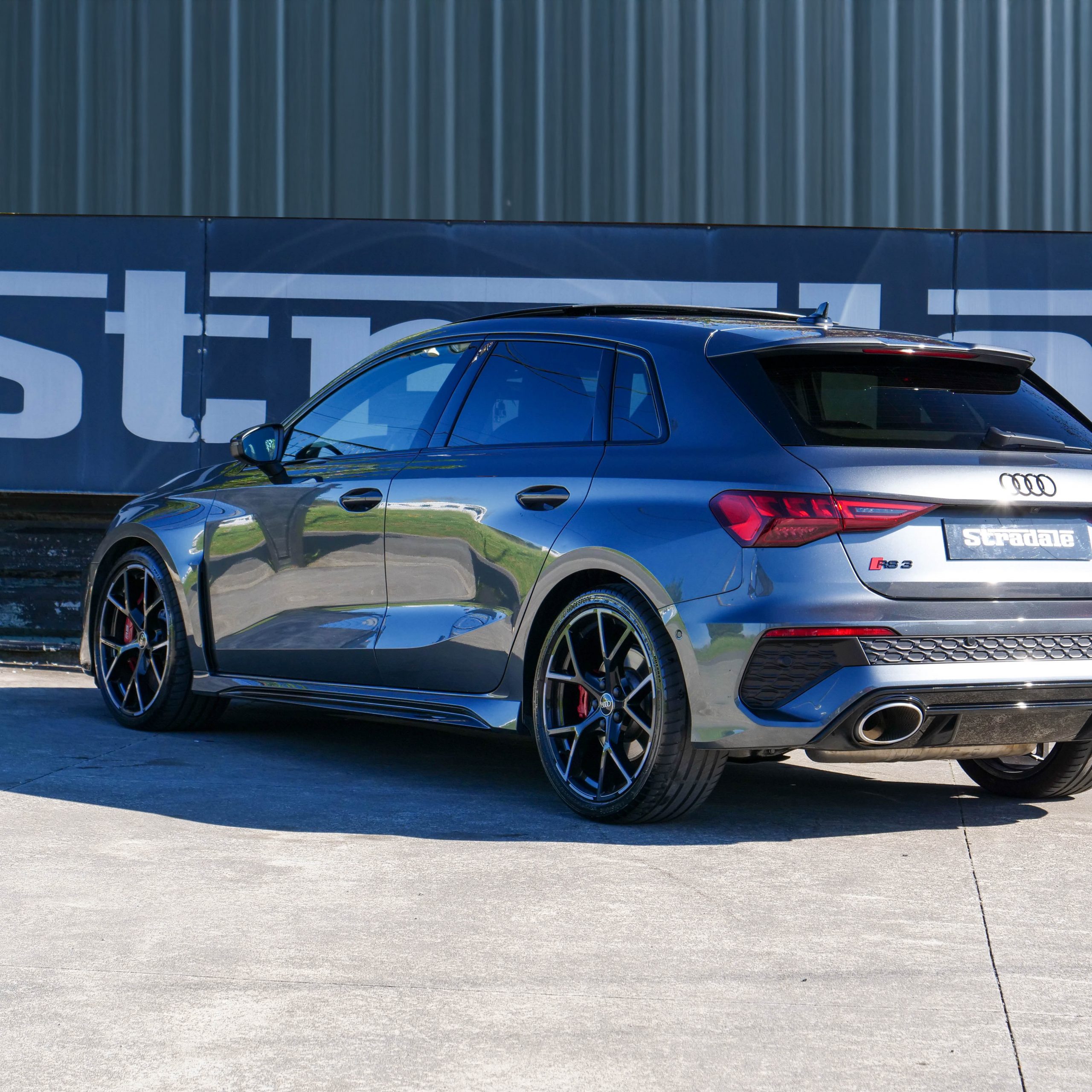 Audi RS3 Sportback - imagen 39