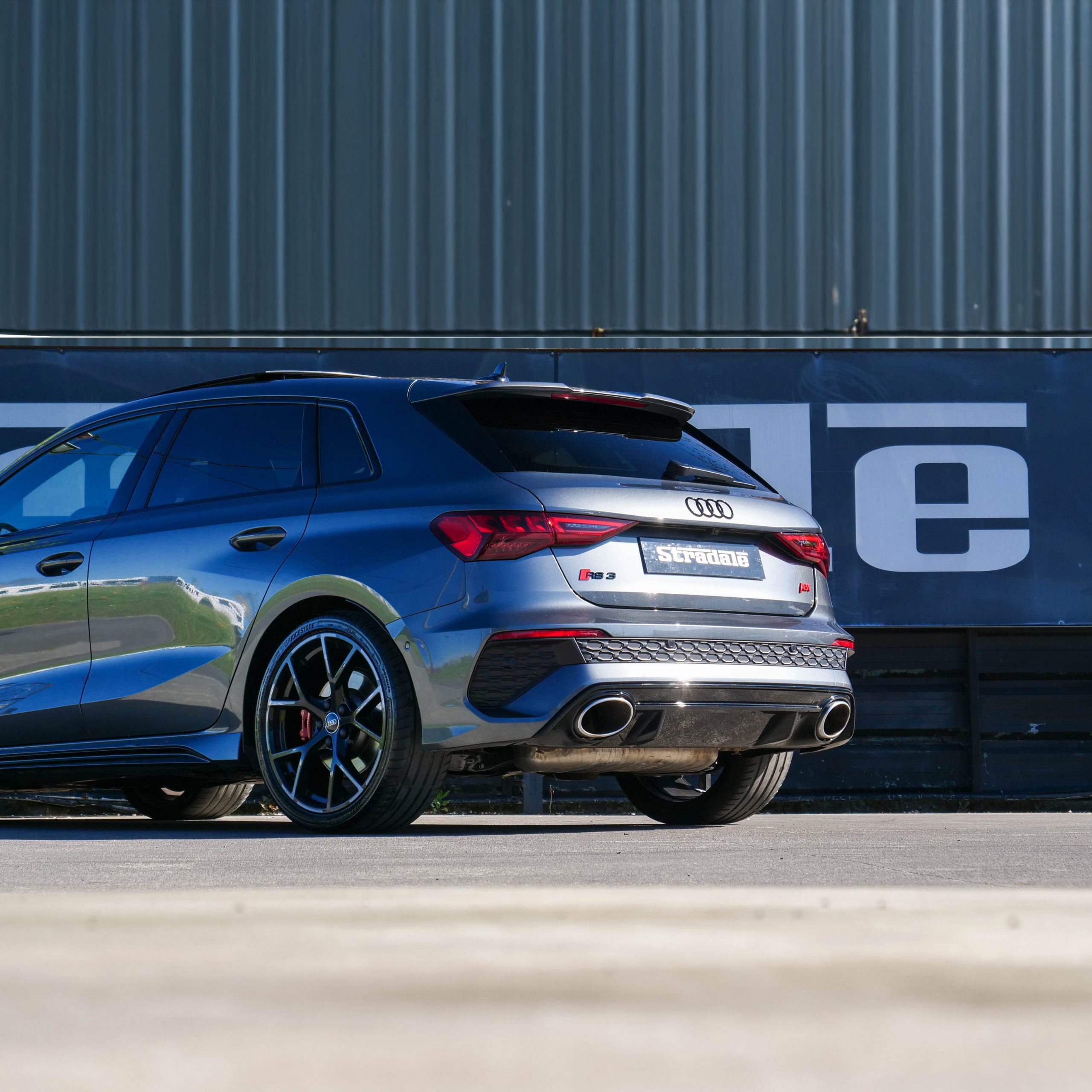 Audi RS3 Sportback - imagen 40