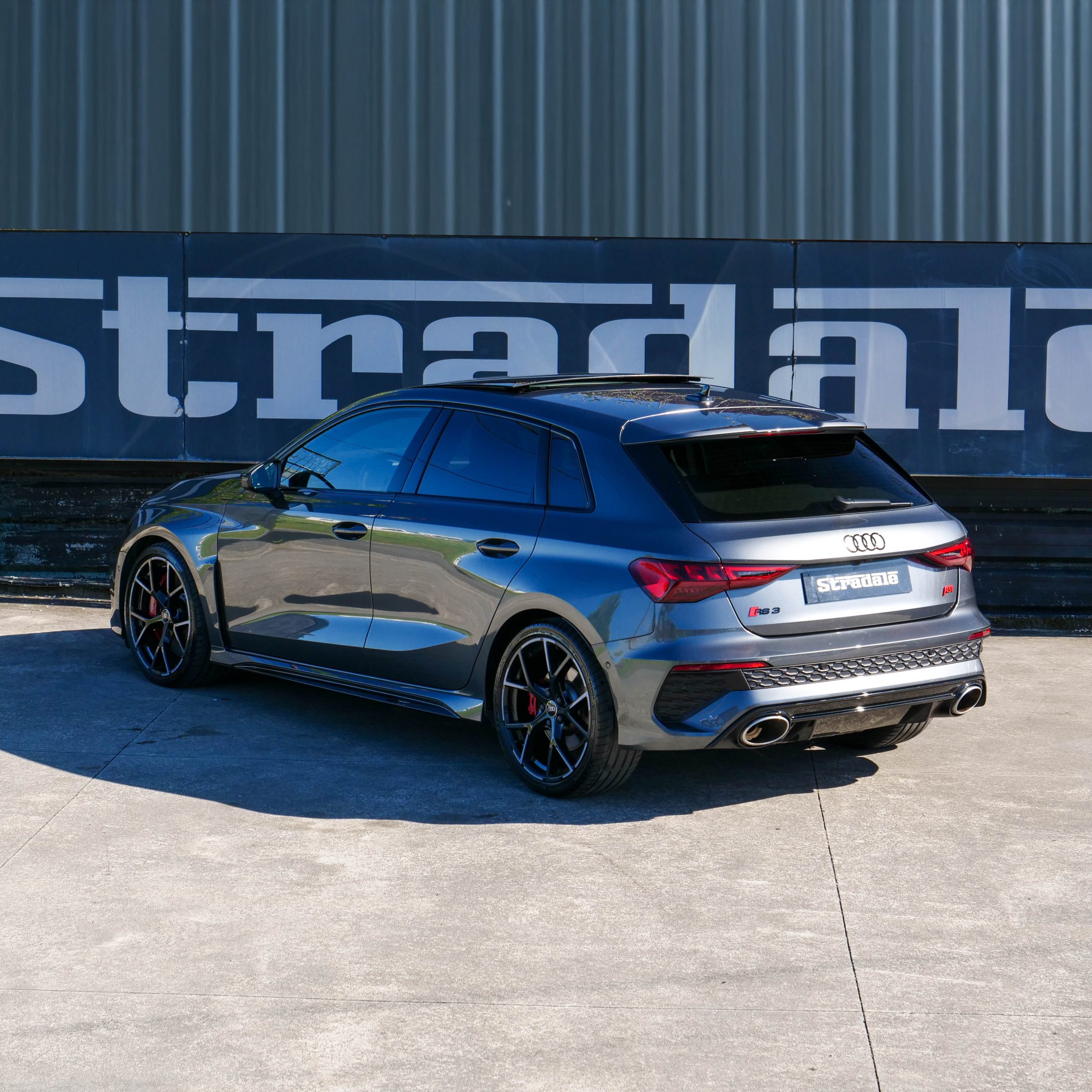Audi RS3 Sportback - imagen 41