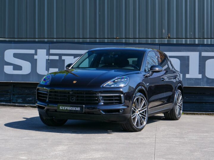 Porsche Cayenne E-Hybrid - foto 2