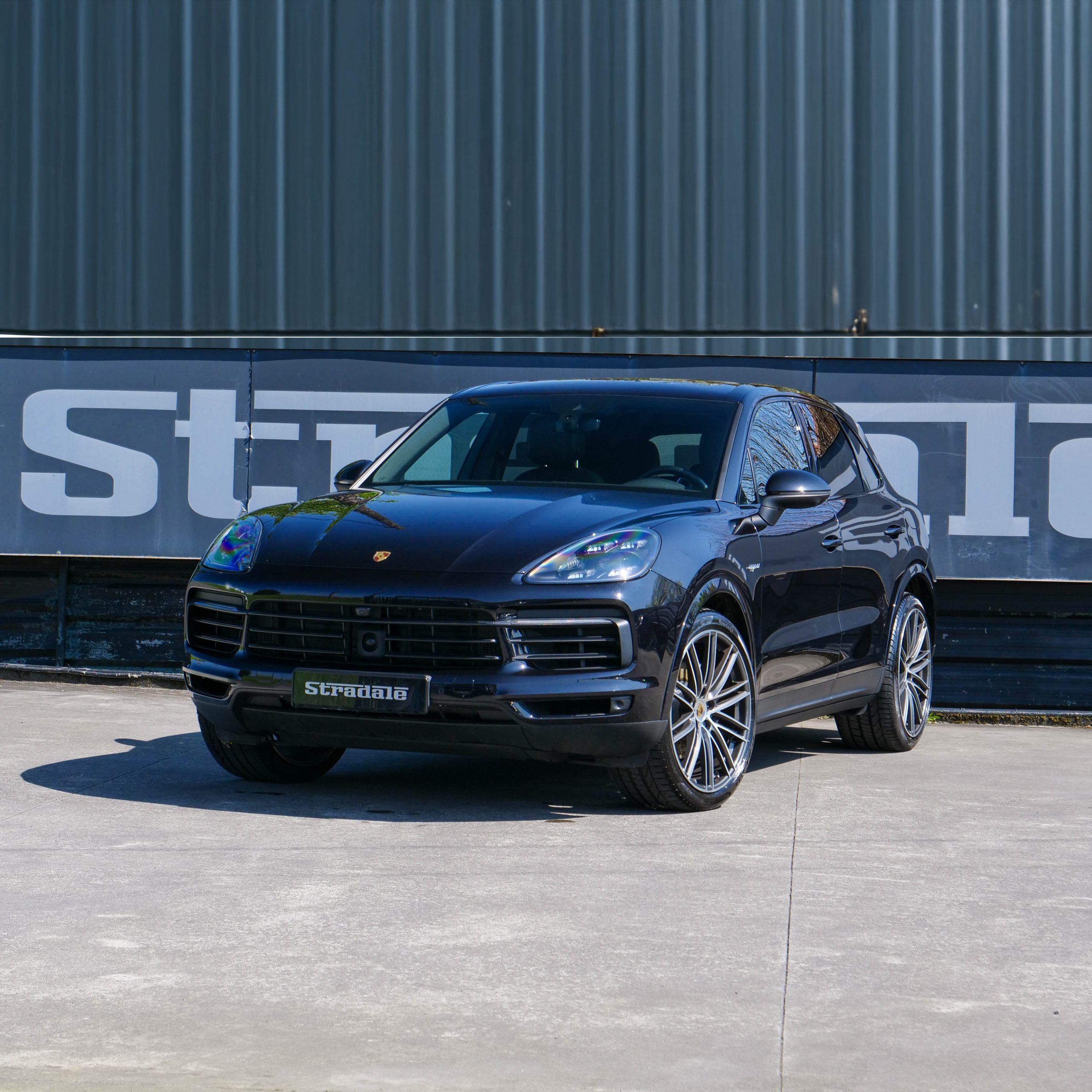 Porsche Cayenne E-Hybrid - imagen 1