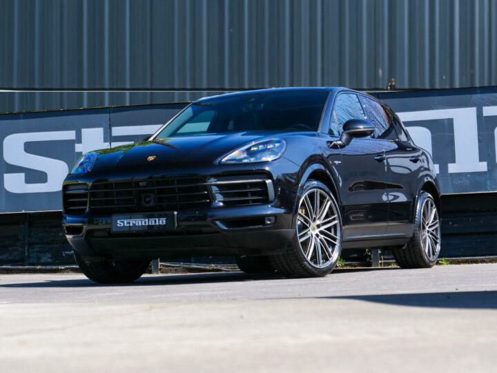 Porsche Cayenne E-Hybrid - foto 3