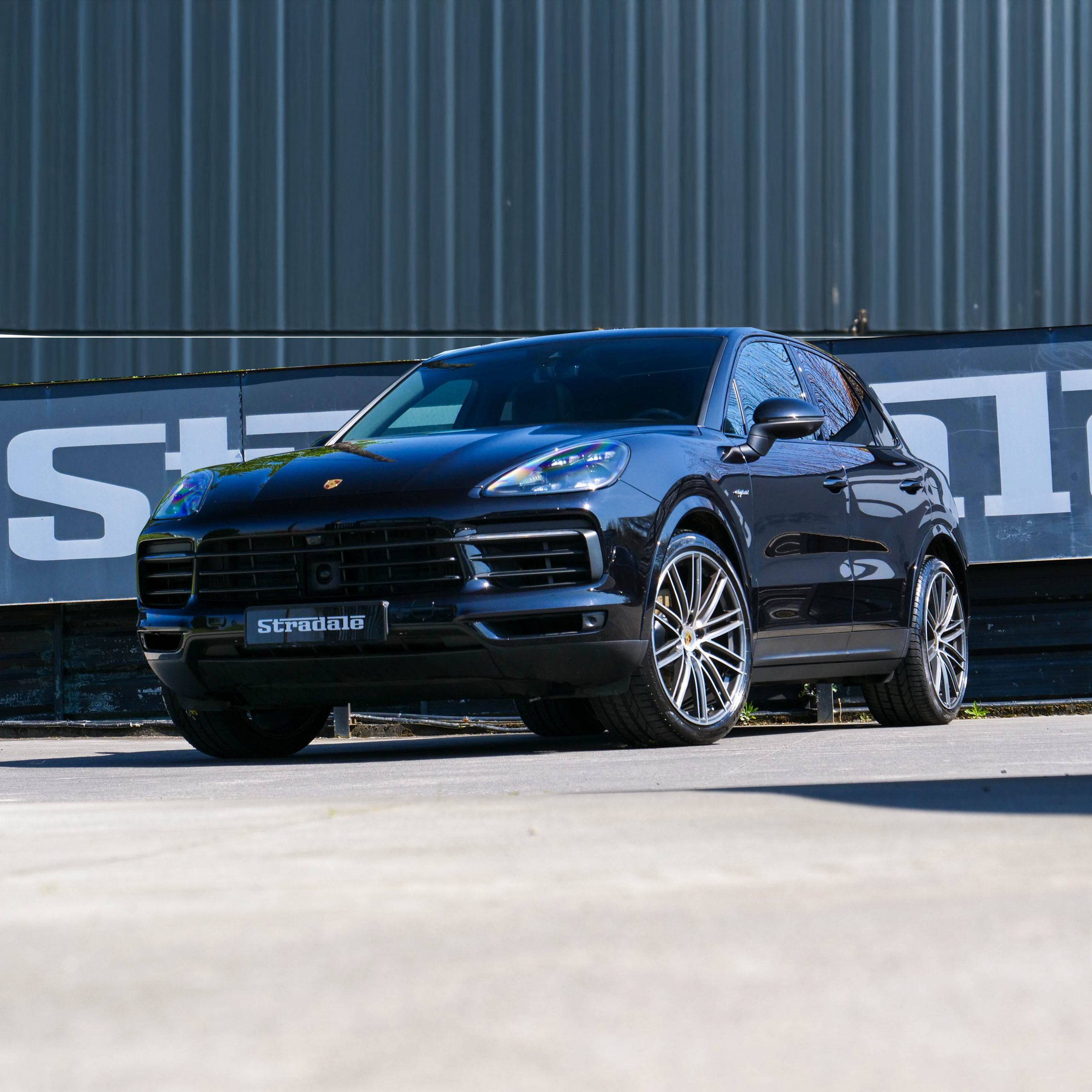 Porsche Cayenne E-Hybrid - imagen 2