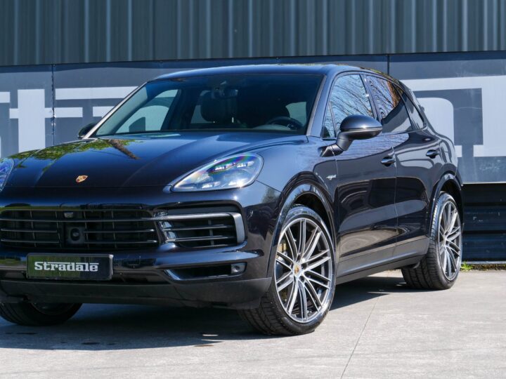 Porsche Cayenne E-Hybrid - foto 4