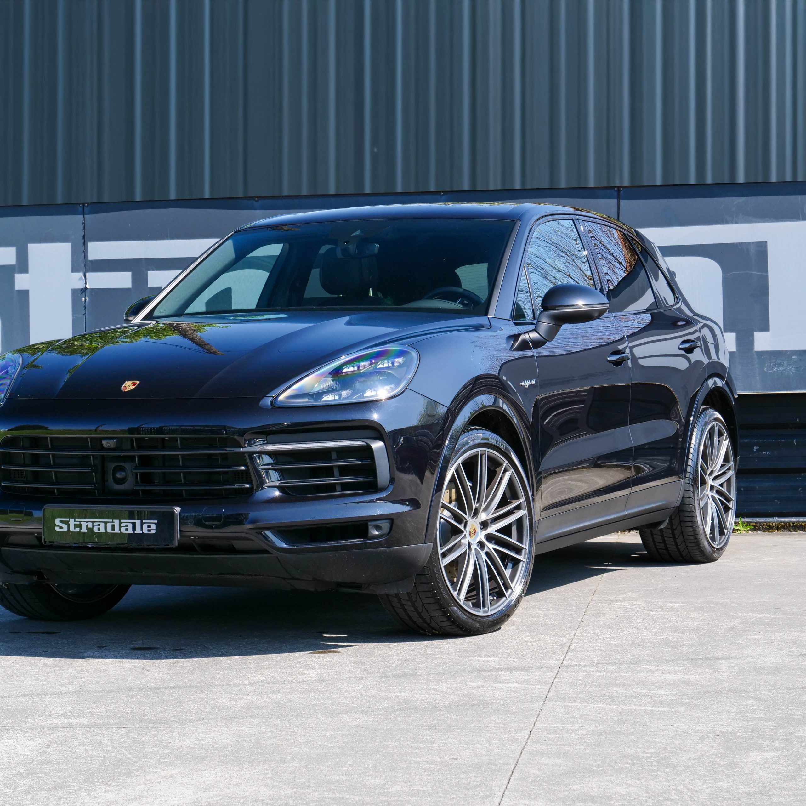 Porsche Cayenne E-Hybrid - imagen 3