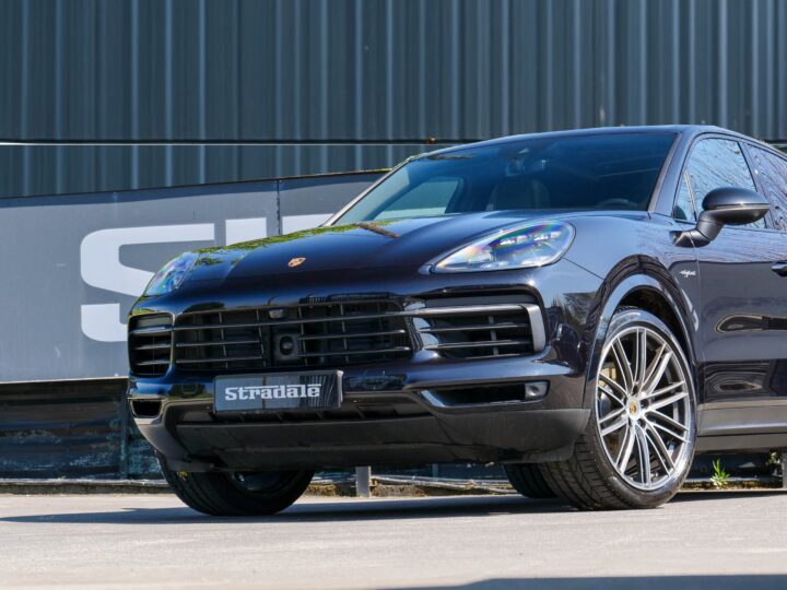 Porsche Cayenne E-Hybrid - foto 5