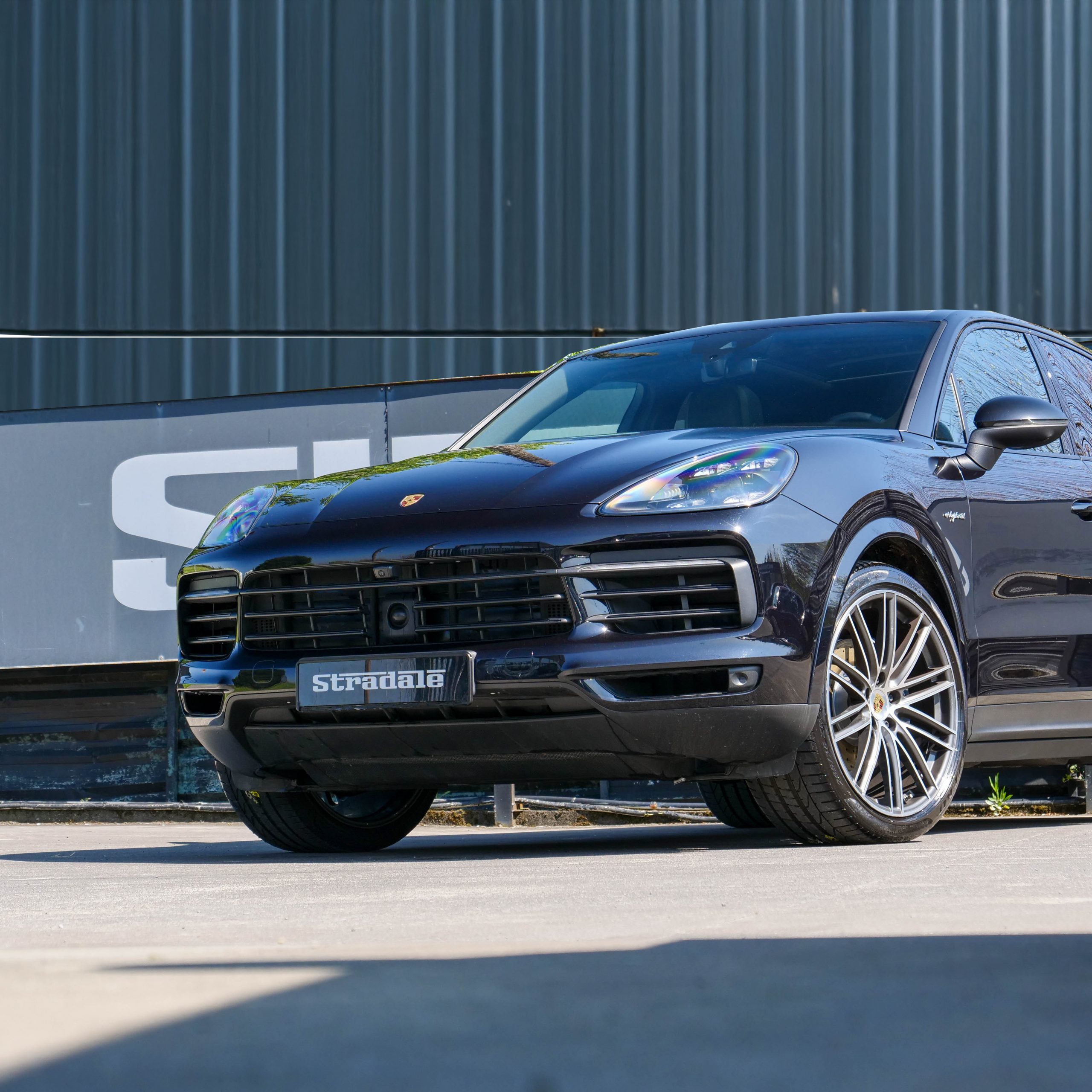 Porsche Cayenne E-Hybrid - imagen 4