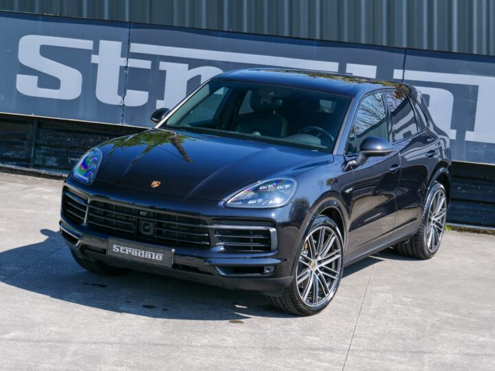 Porsche Cayenne E-Hybrid - foto 6