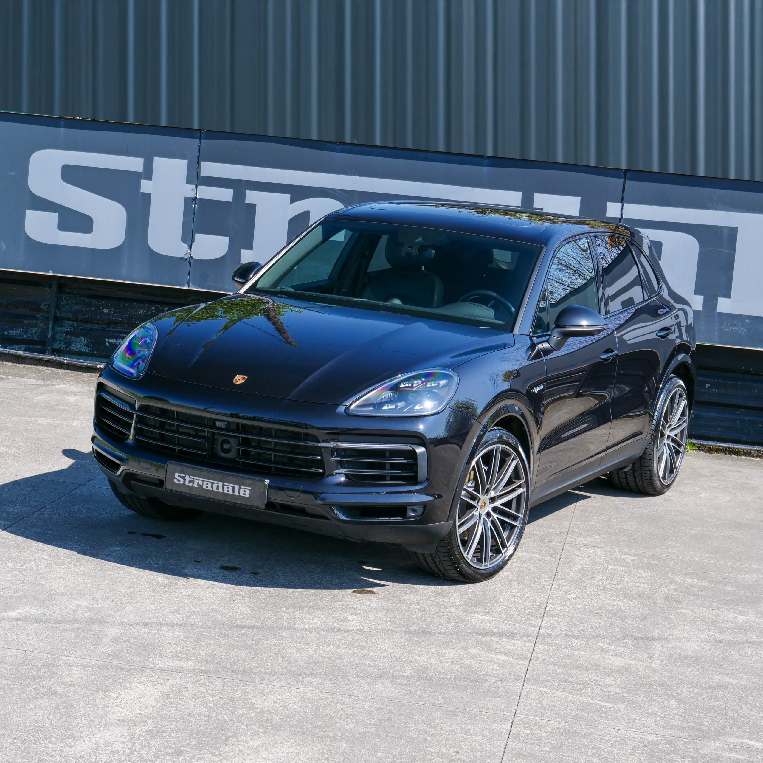 Porsche Cayenne E-Hybrid - imagen 5