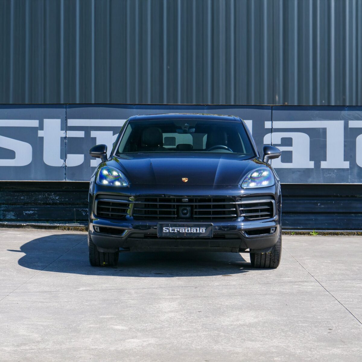 Porsche Cayenne E-Hybrid - imagen 7