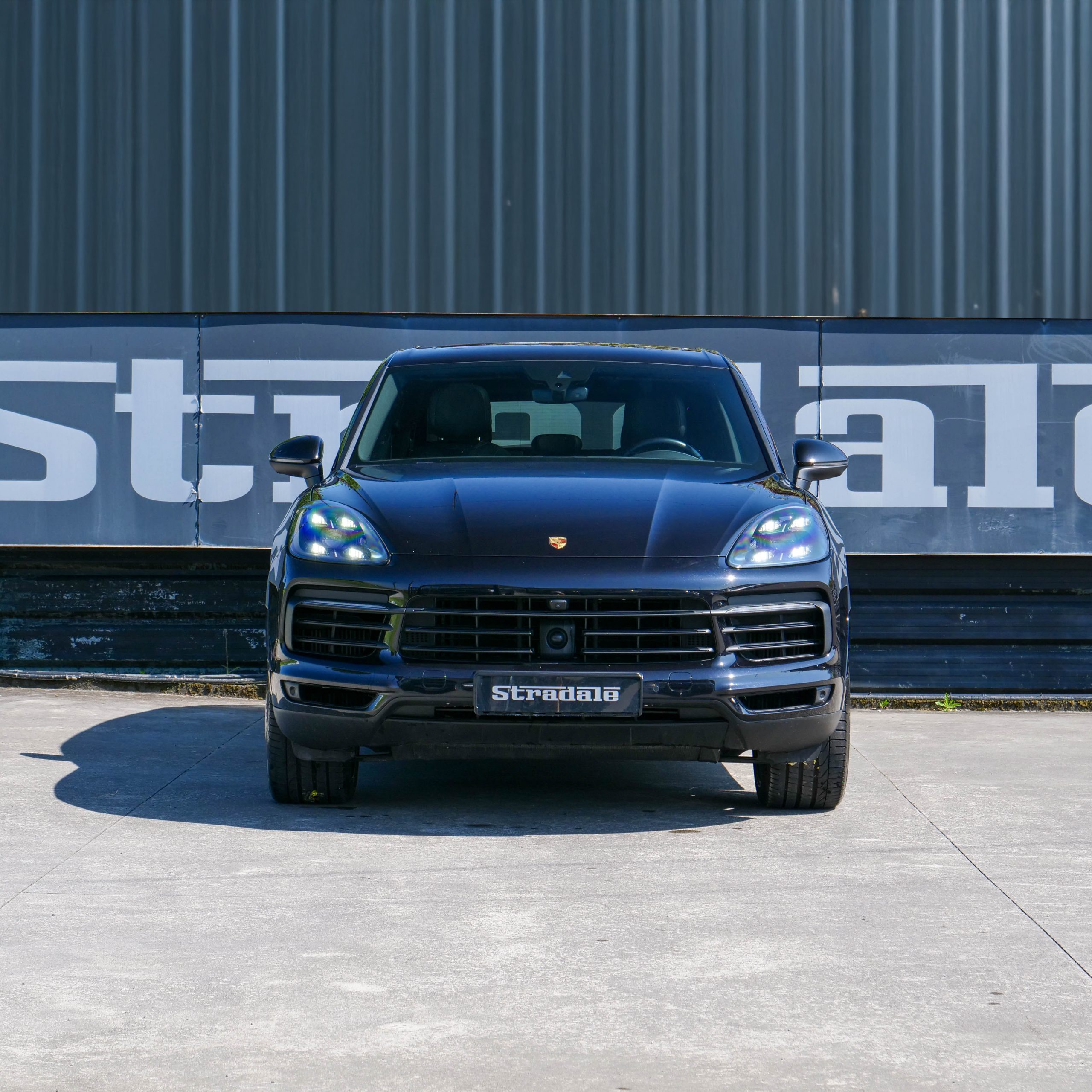 Porsche Cayenne E-Hybrid - imagen 6