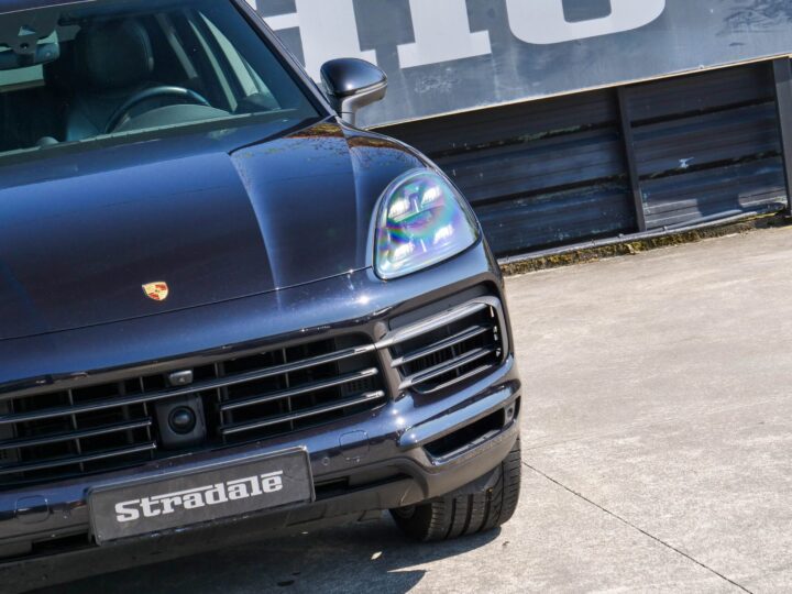 Porsche Cayenne E-Hybrid - foto 8