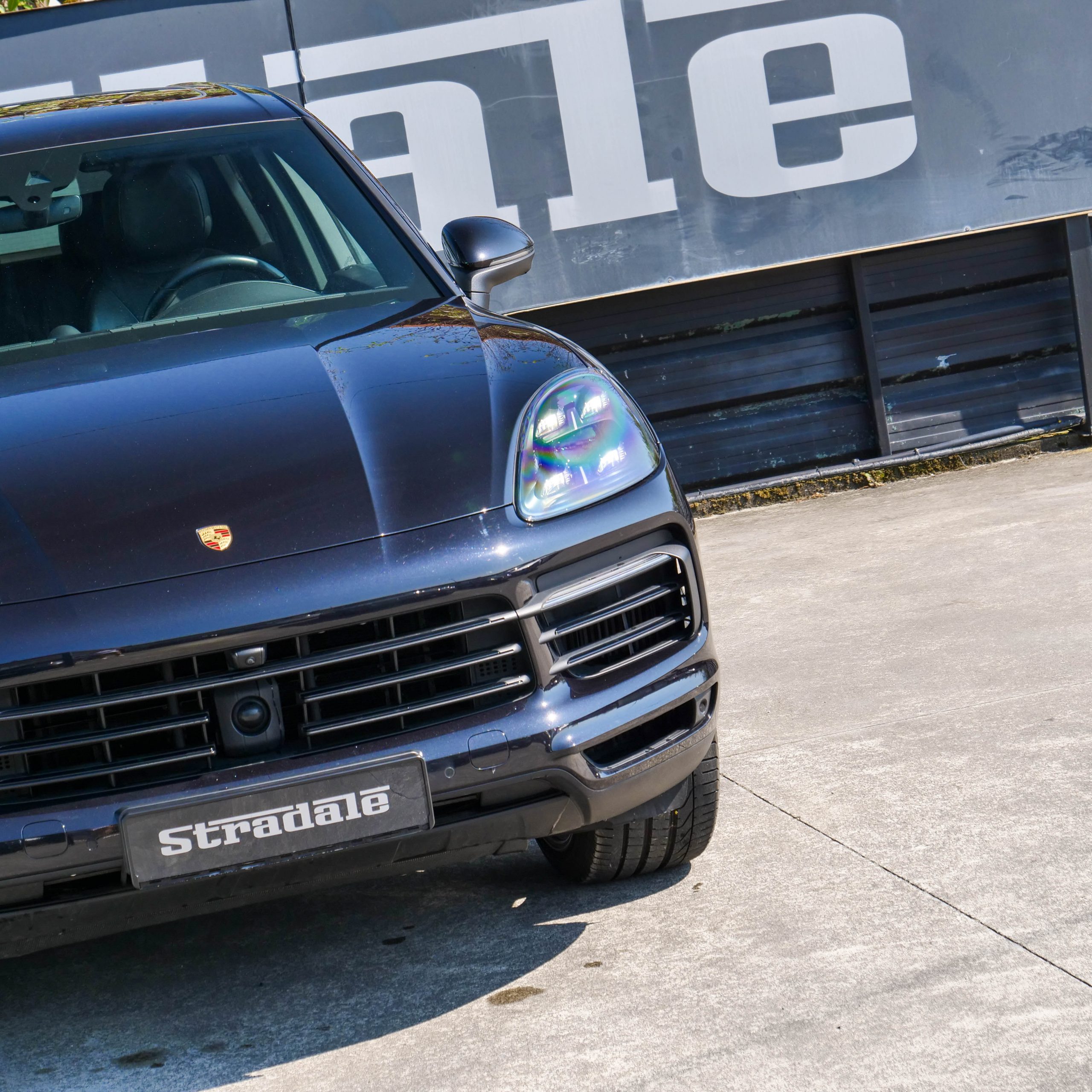 Porsche Cayenne E-Hybrid - imagen 7