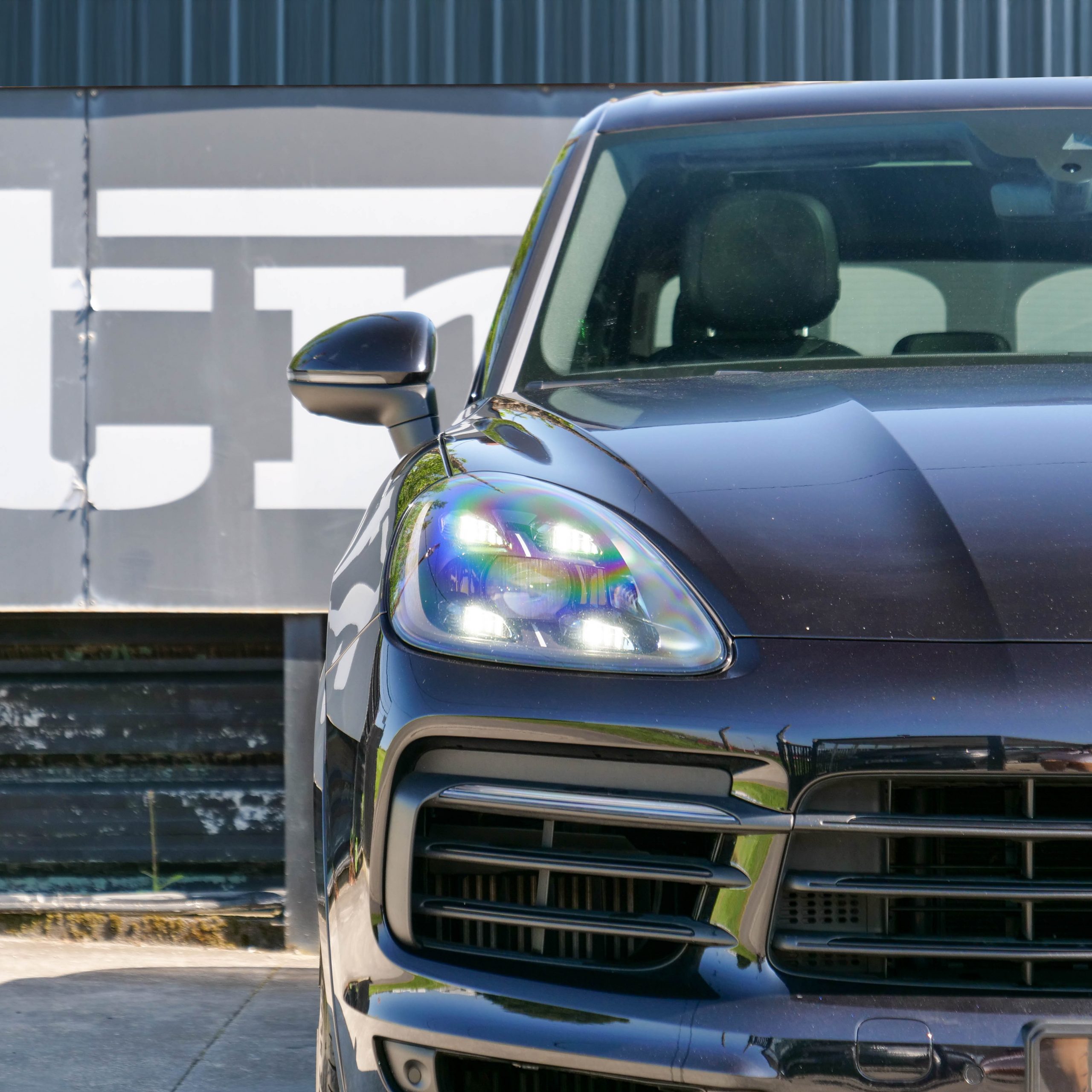 Porsche Cayenne E-Hybrid - imagen 8