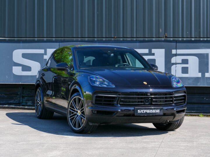 Porsche Cayenne E-Hybrid