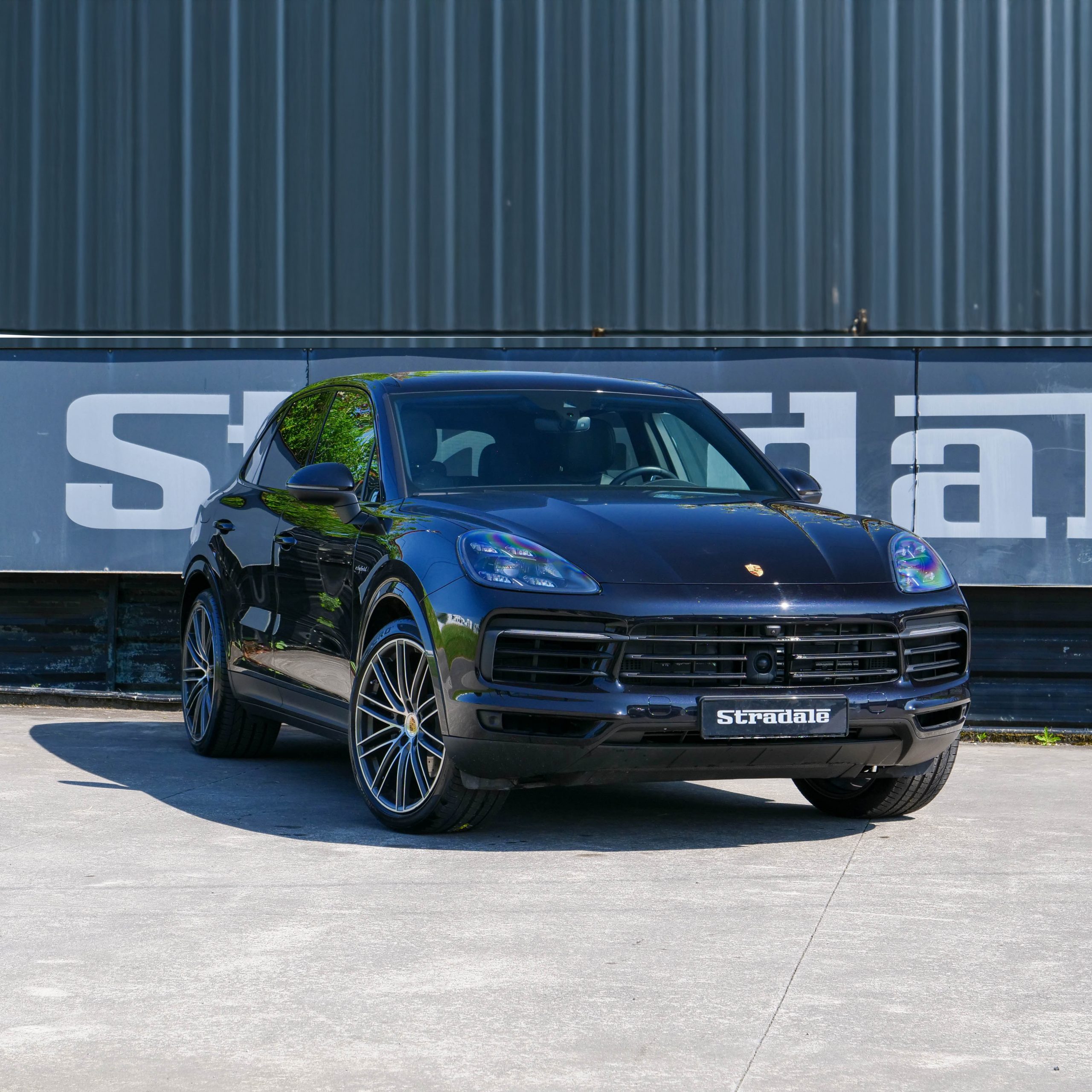 Porsche Cayenne E-Hybrid
