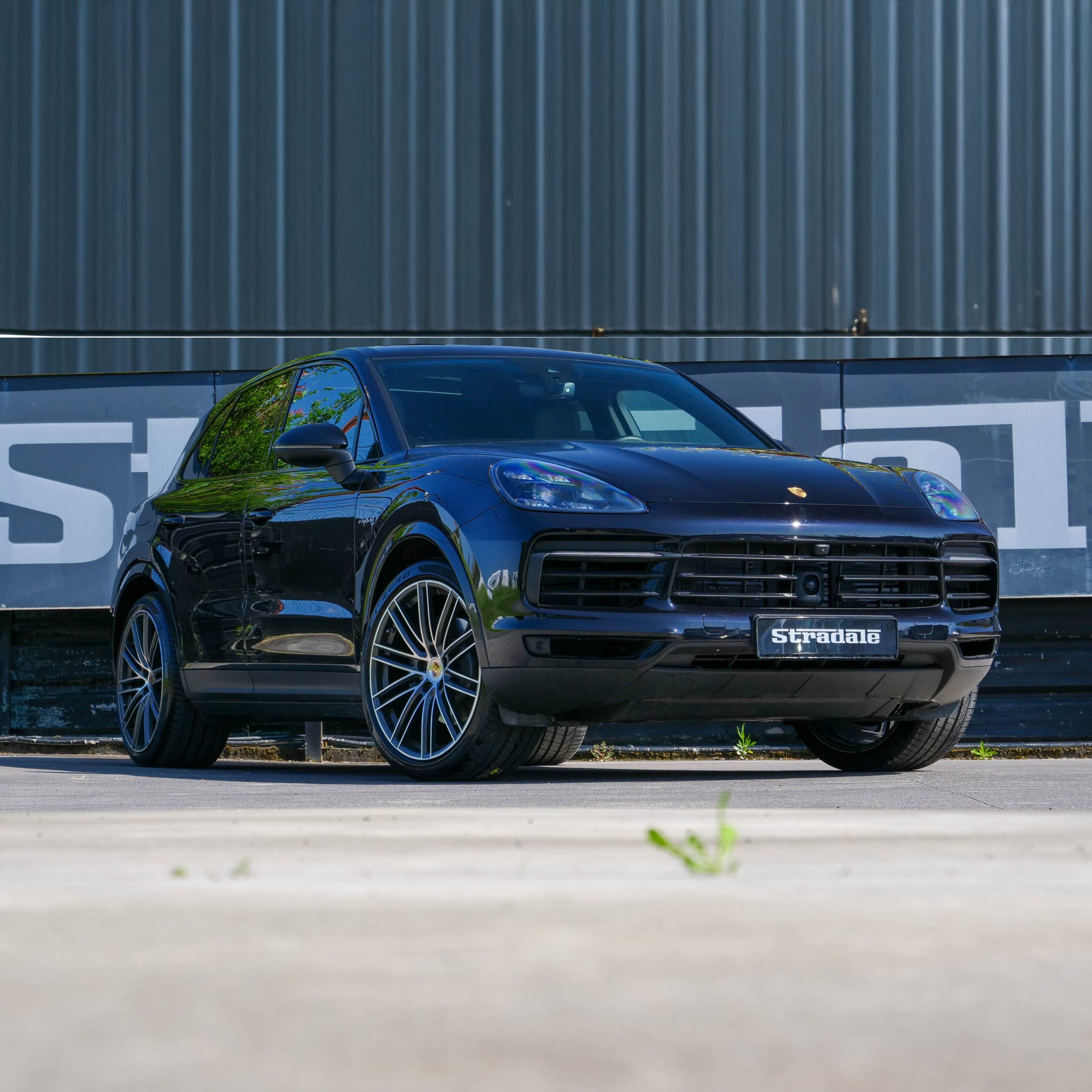 Porsche Cayenne E-Hybrid - imagen 9