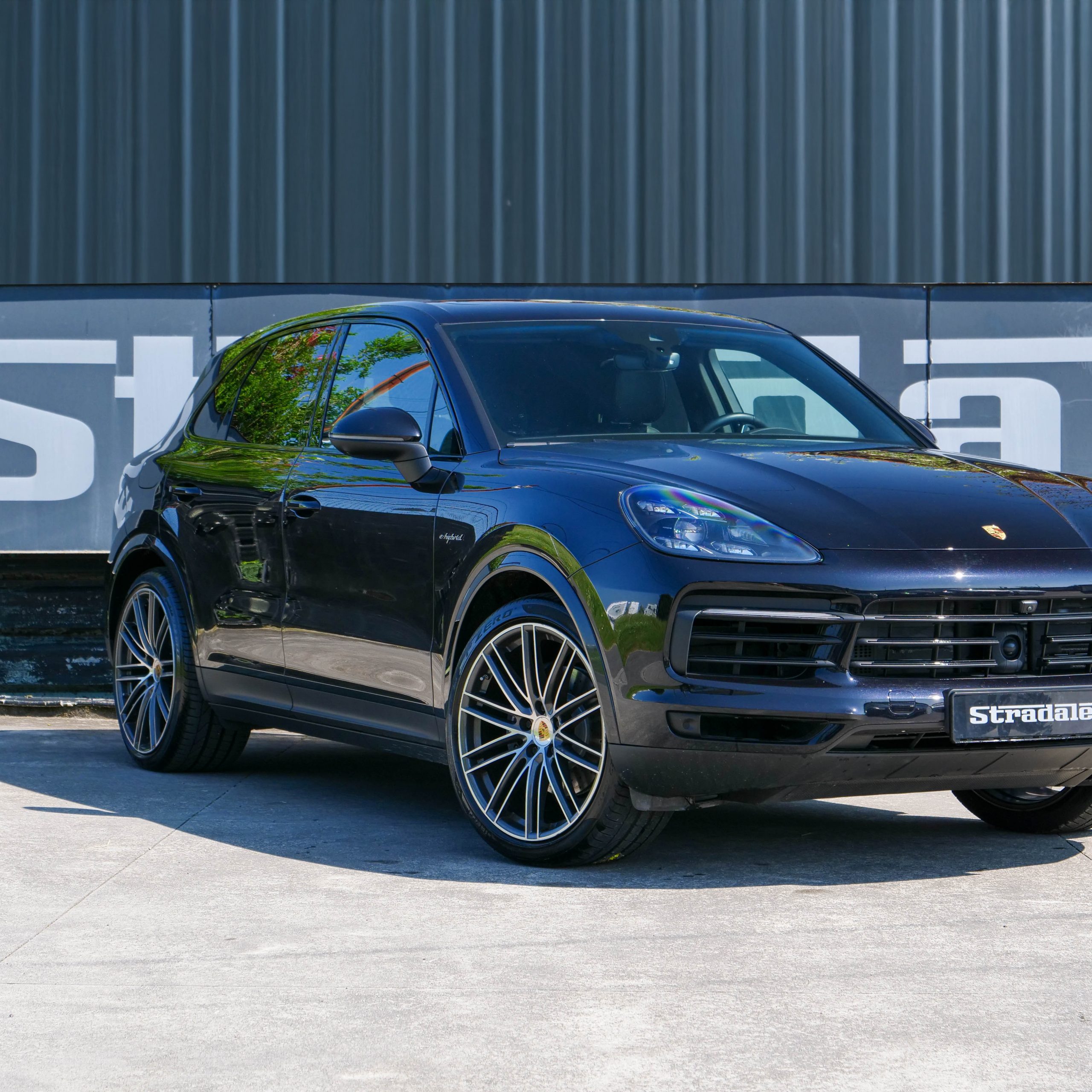 Porsche Cayenne E-Hybrid - imagen 10