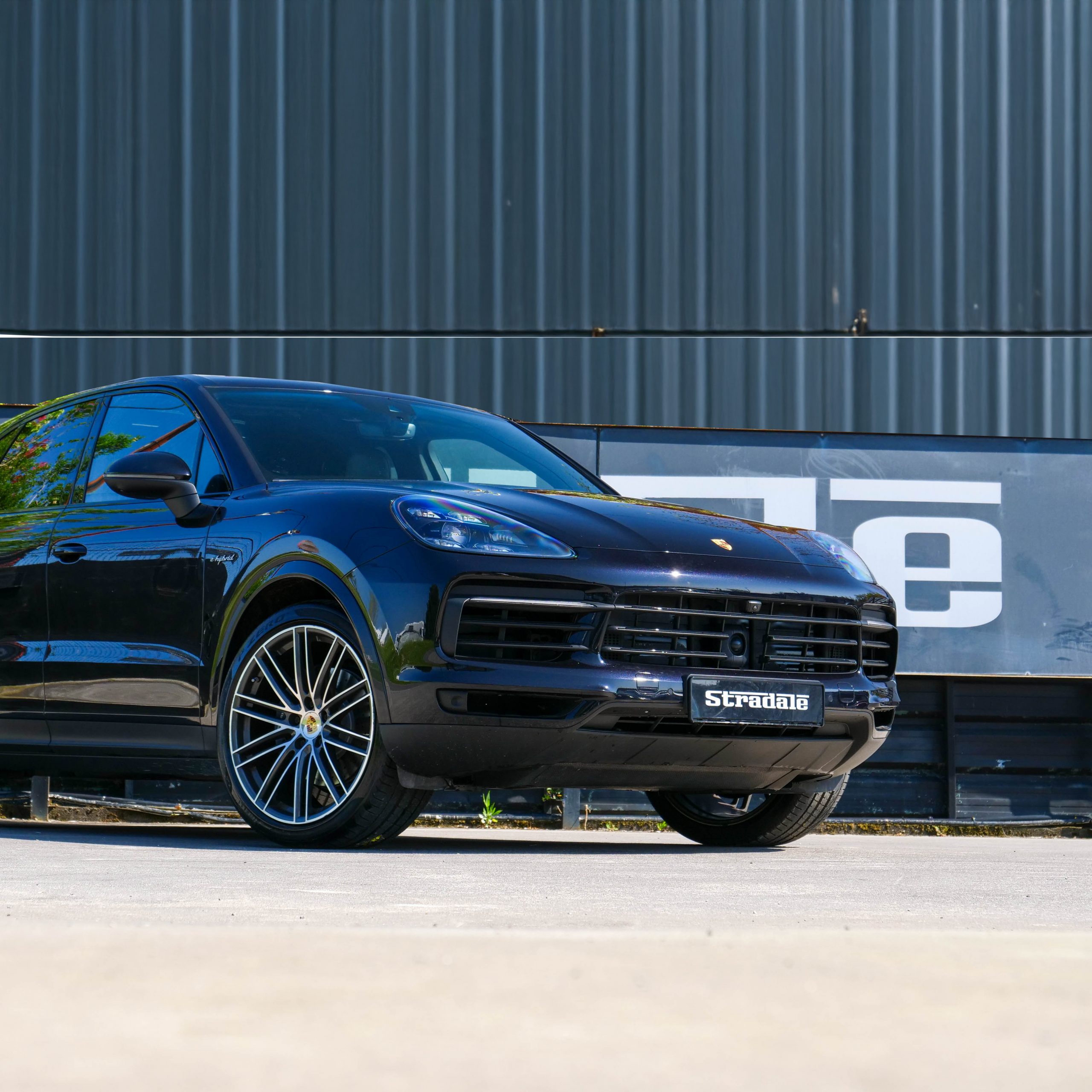 Porsche Cayenne E-Hybrid - imagen 11