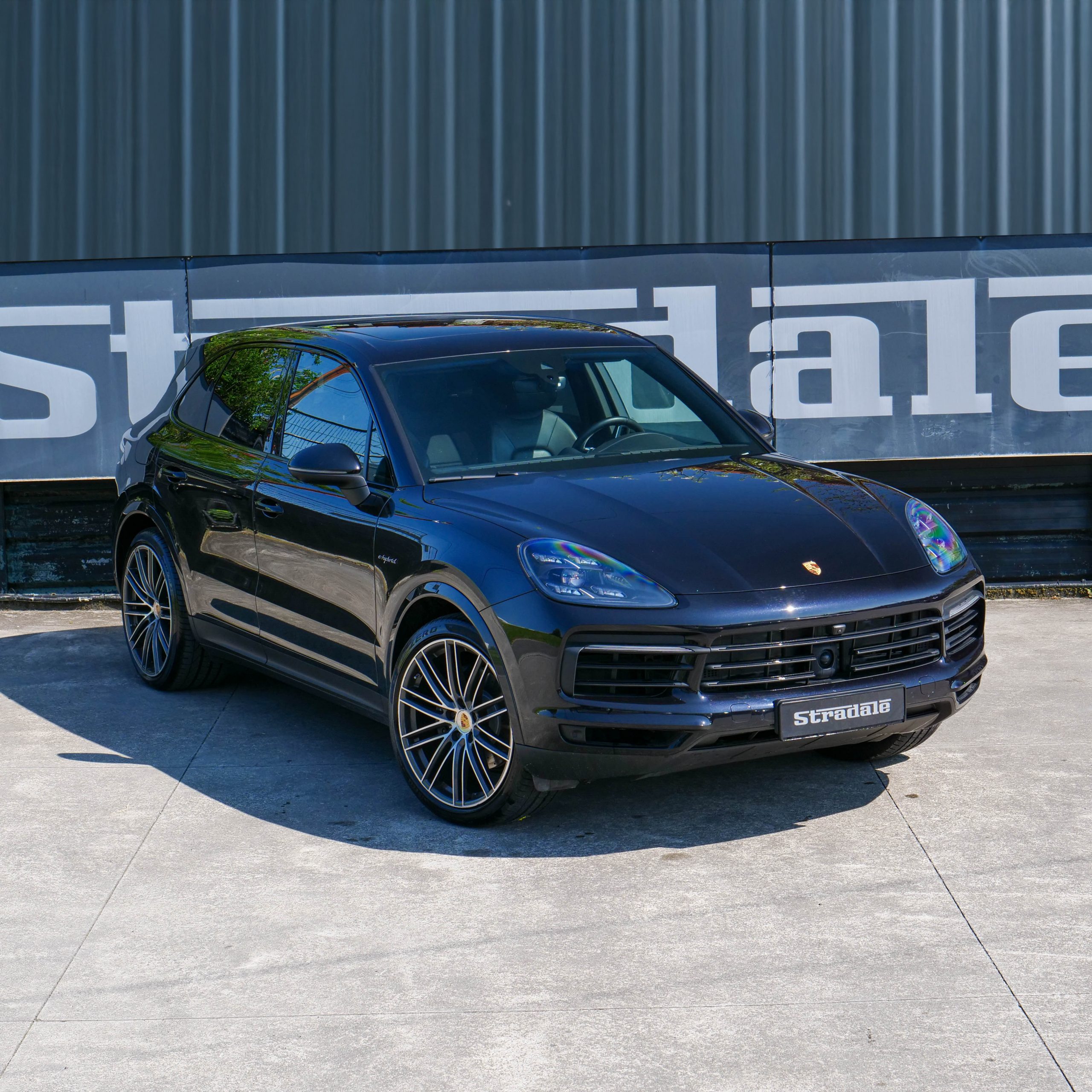 Porsche Cayenne E-Hybrid - imagen 12