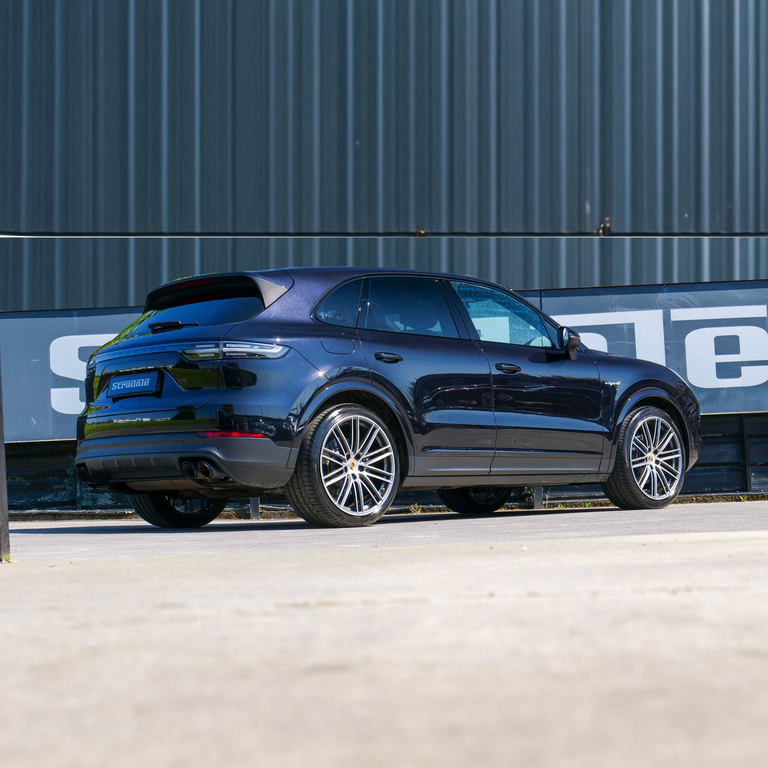 Porsche Cayenne E-Hybrid - imagen 14