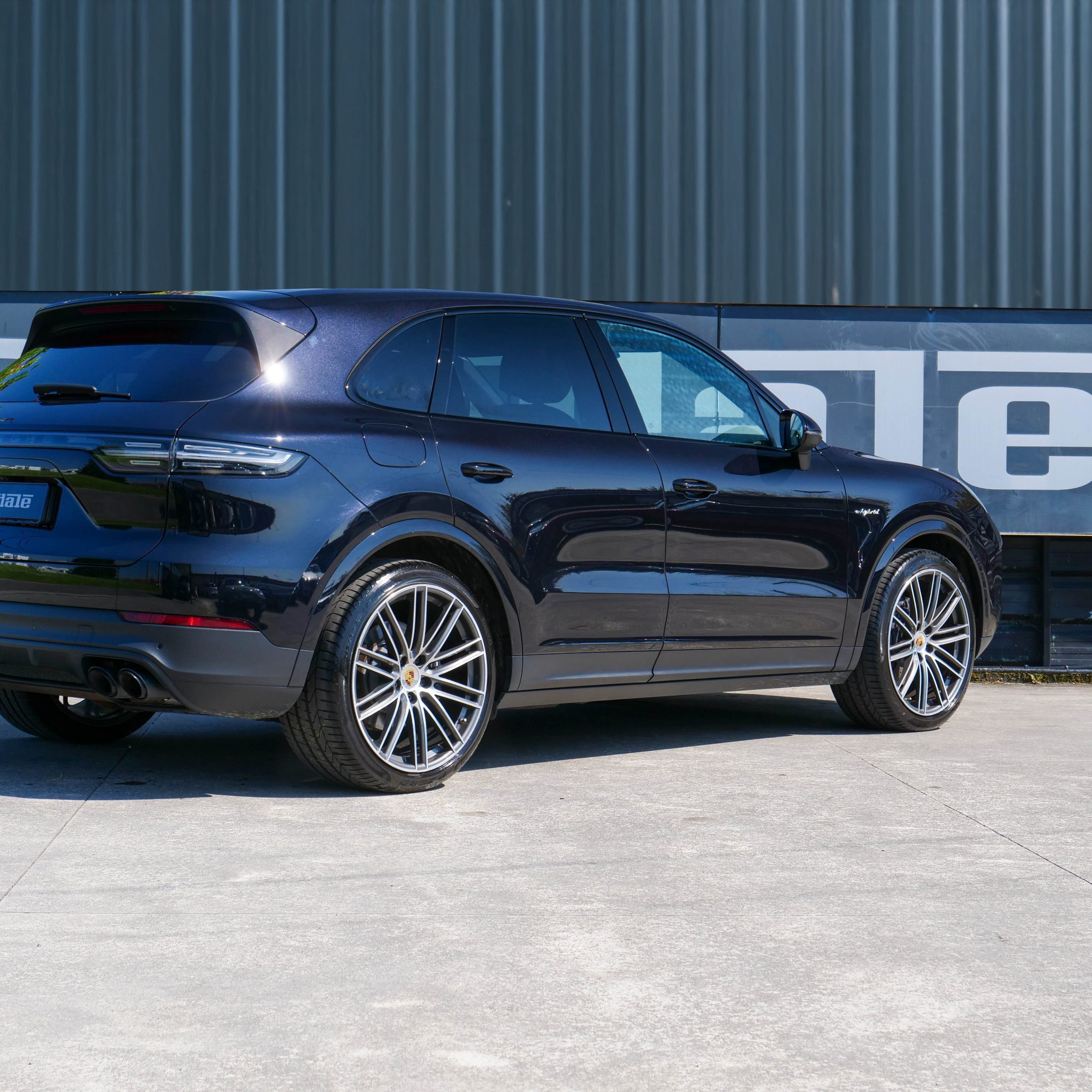 Porsche Cayenne E-Hybrid - imagen 15